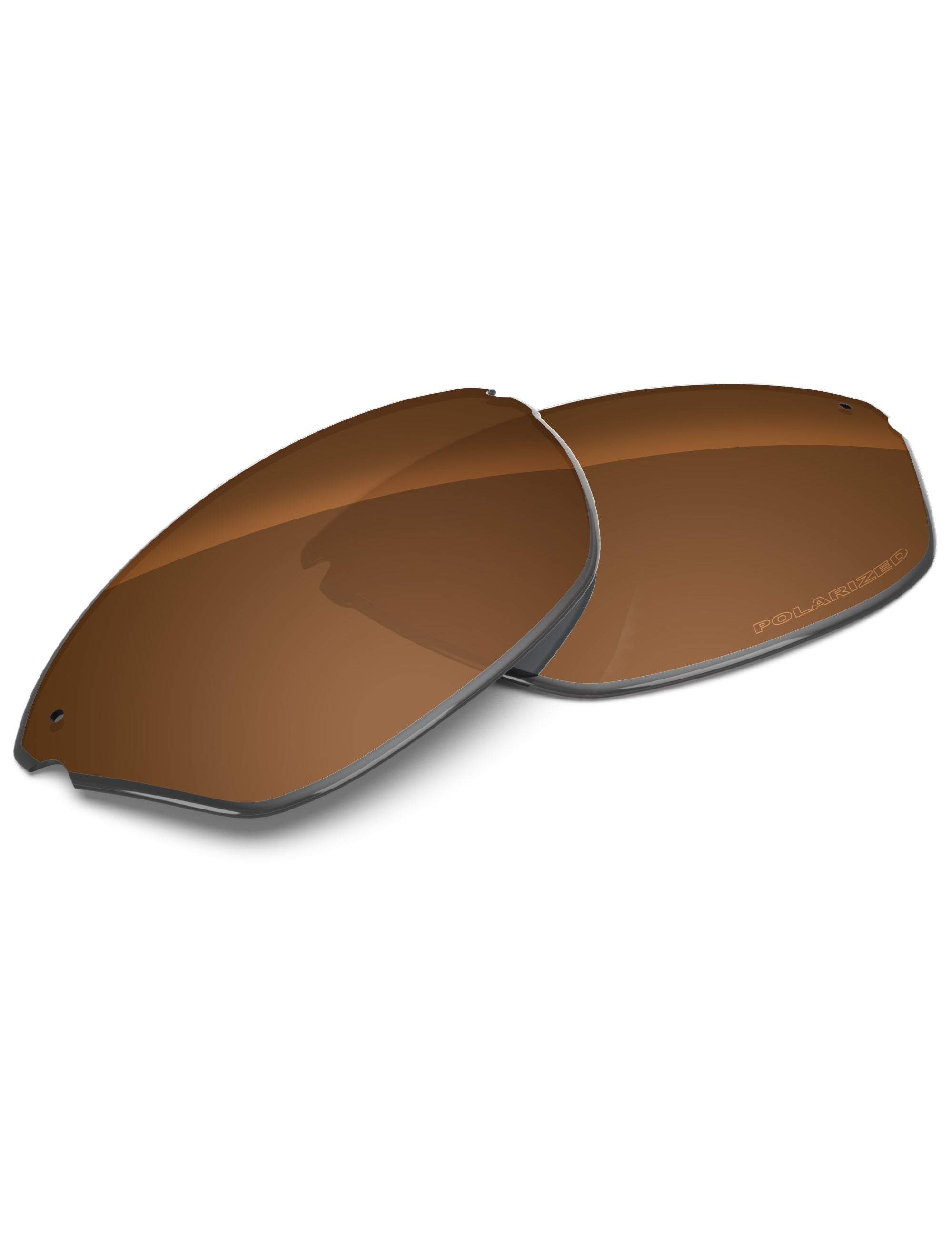 Nut Brown-Polarized