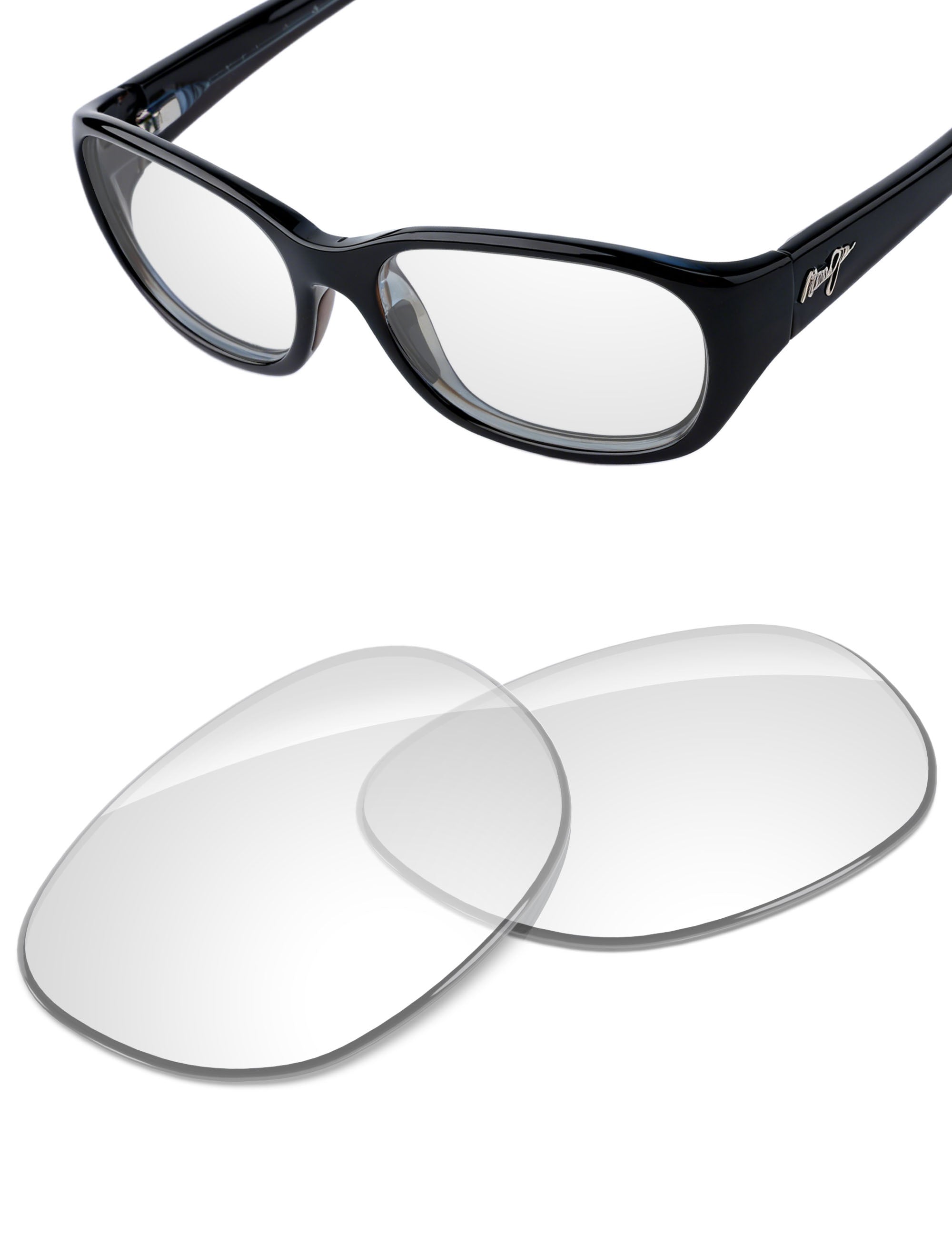 HD Clear-Non-Polarized