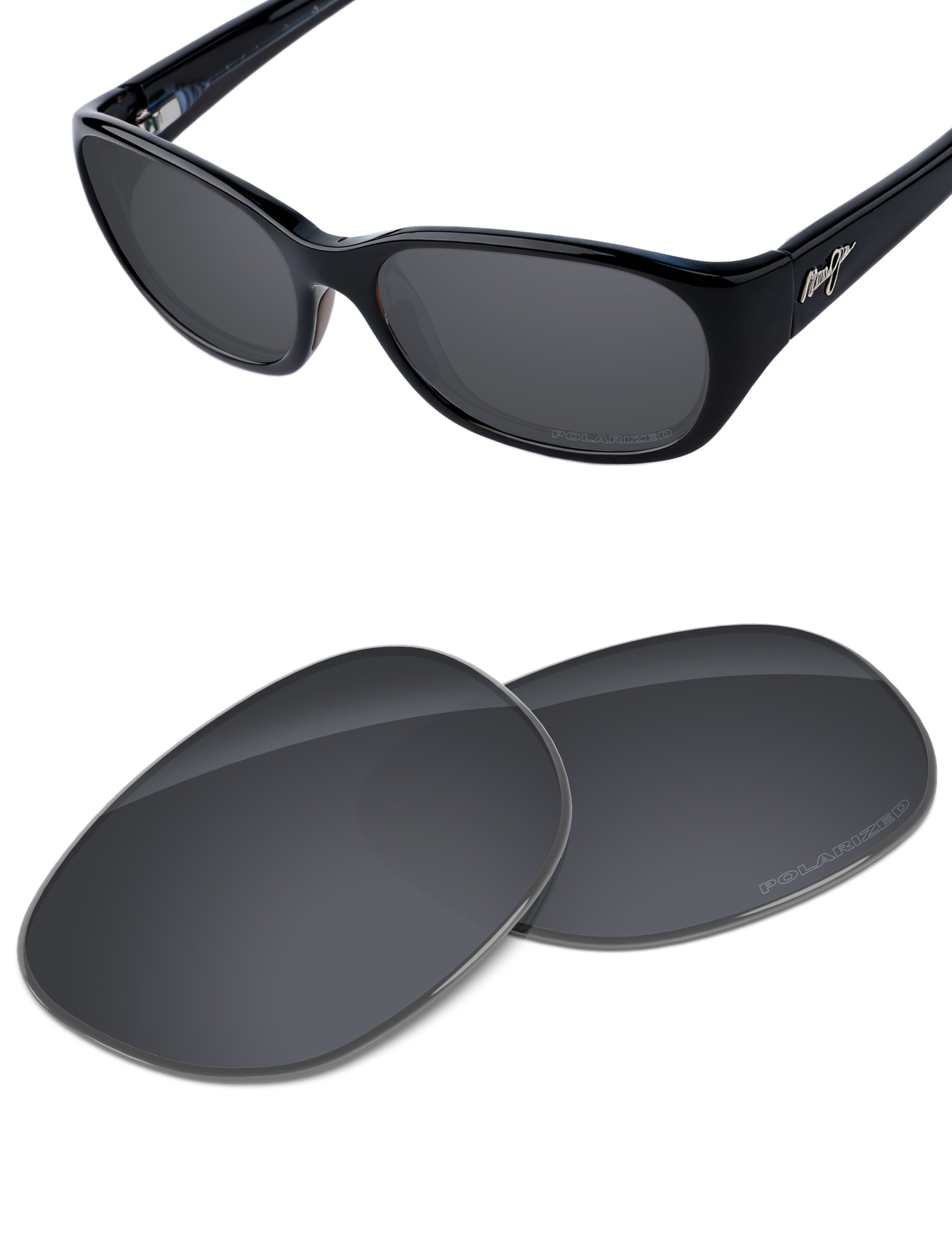 Black Shield FlashMirror™-Polarized