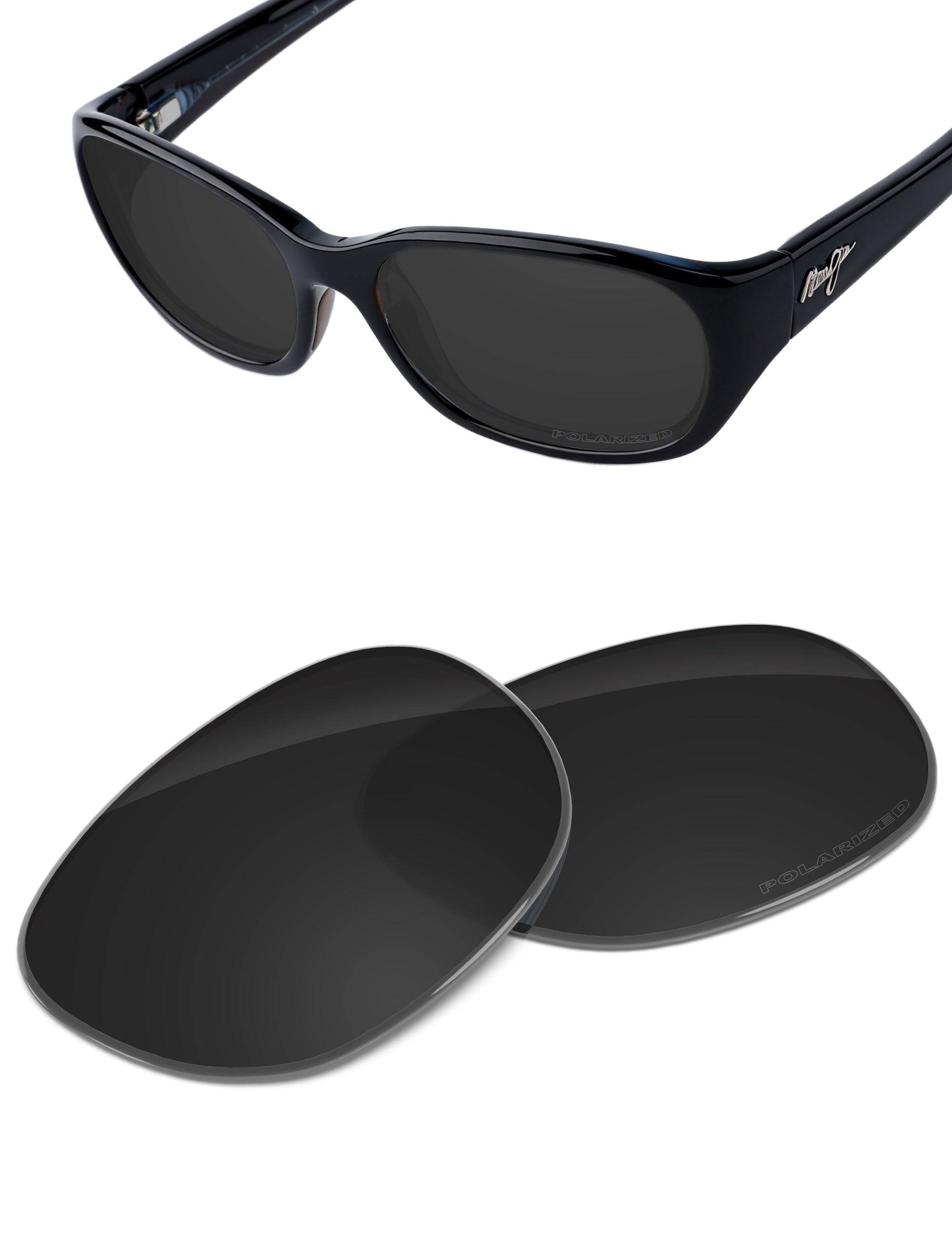 Carbon Black-Polarized
