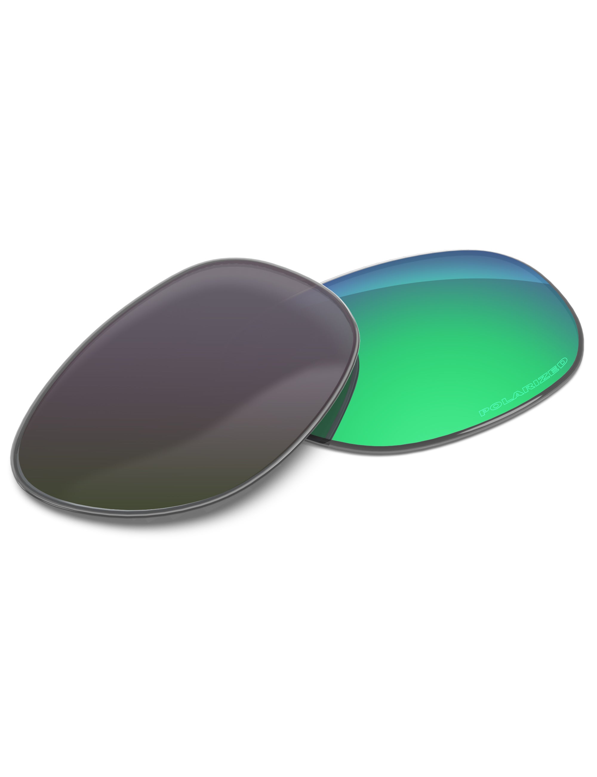 Emerald Green FlashMirror™-Polarized