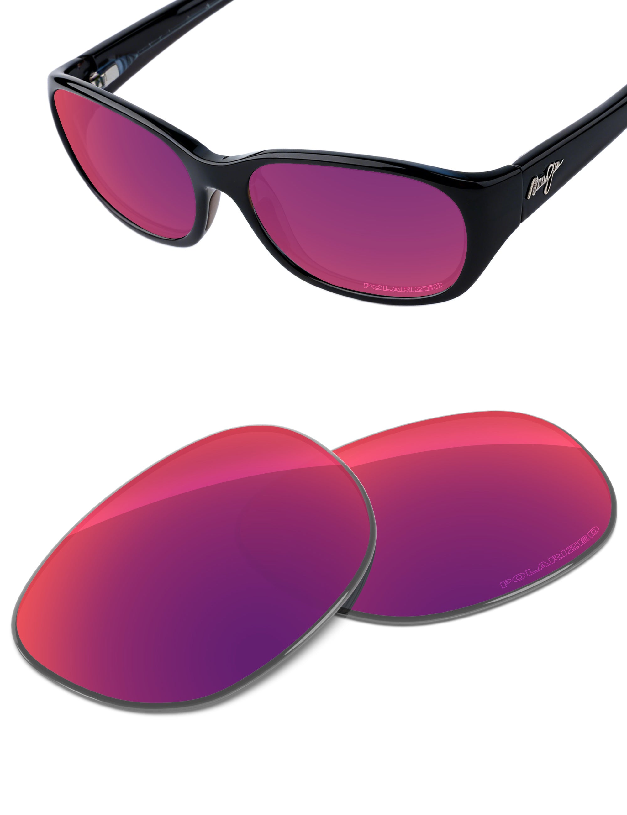 Midnight Nova FlashMirror™-Polarized