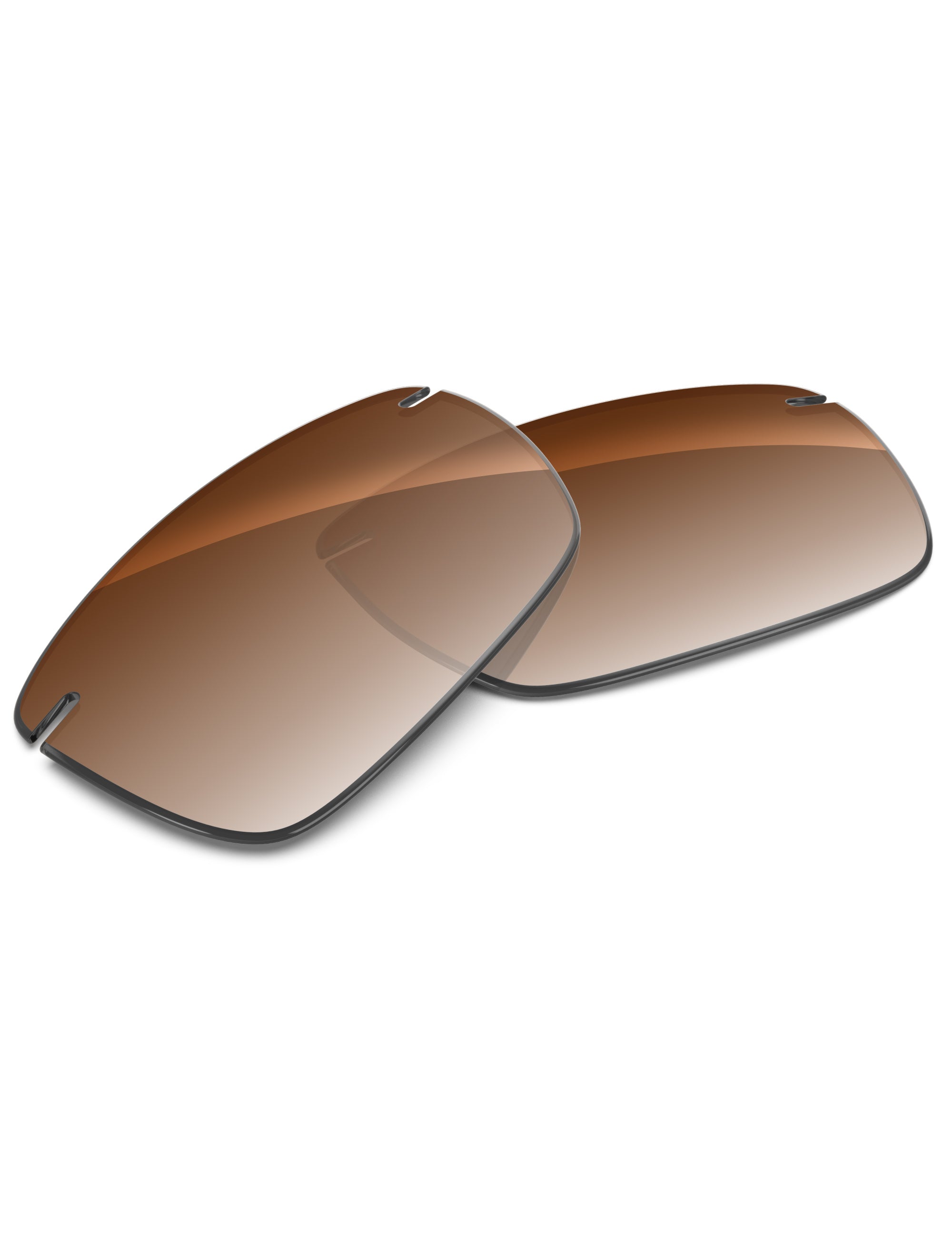 Brown Gradient-Non-Polarized