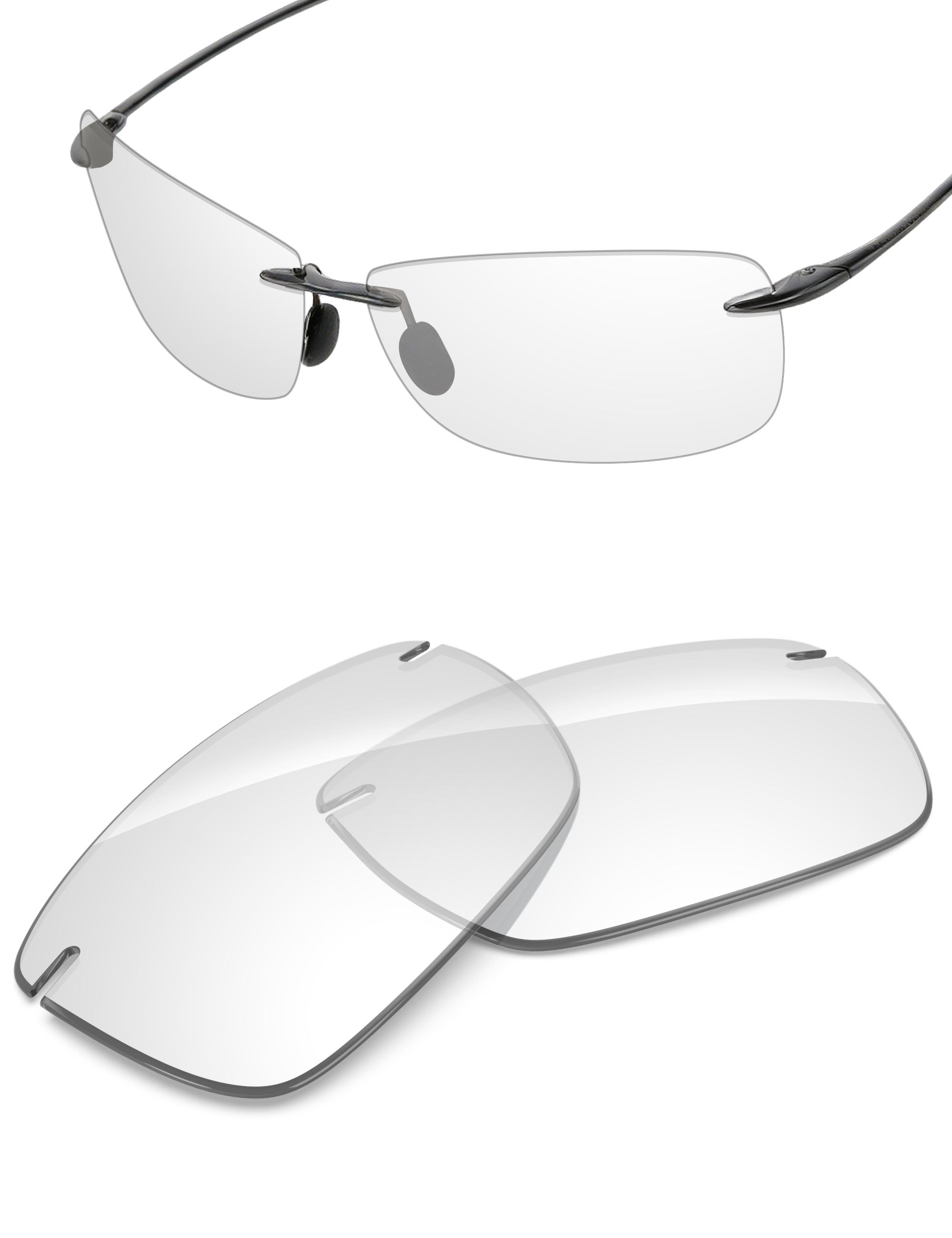 HD Clear-Non-Polarized