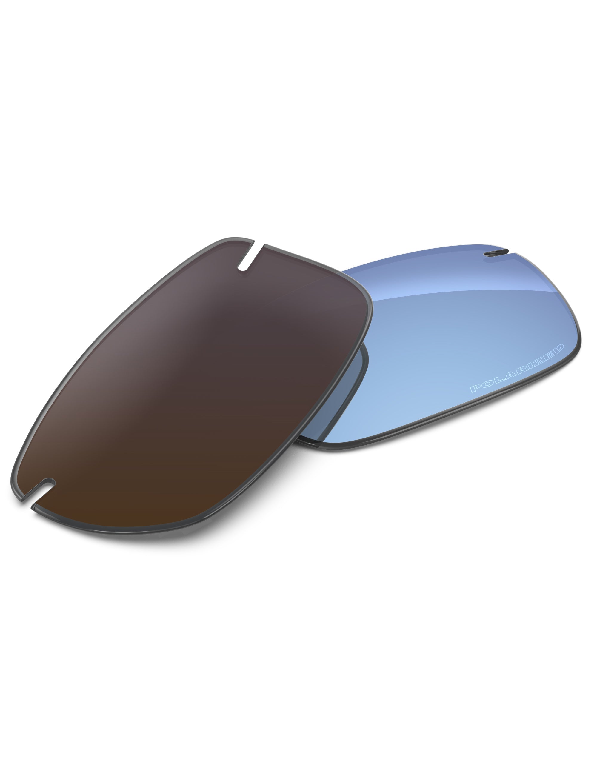 Aqua Blue FlashMirror™-Polarized
