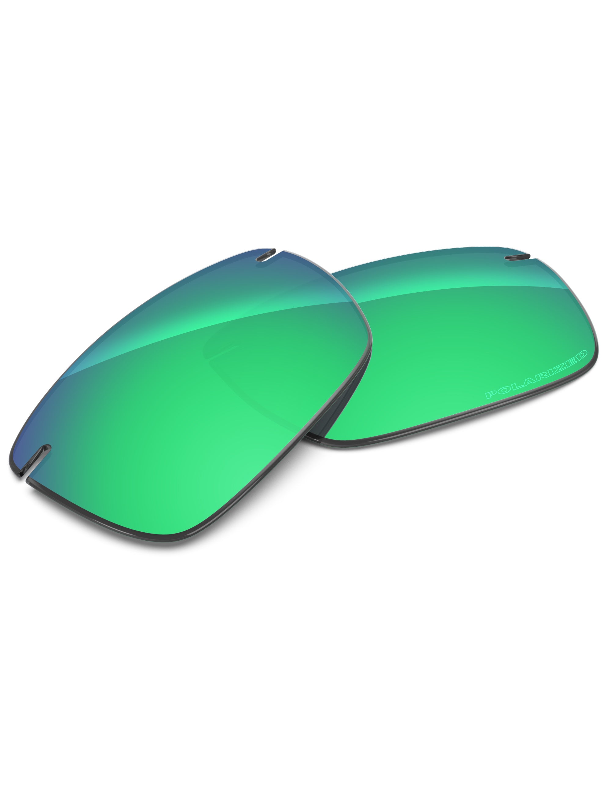 Emerald Green FlashMirror™-Polarized