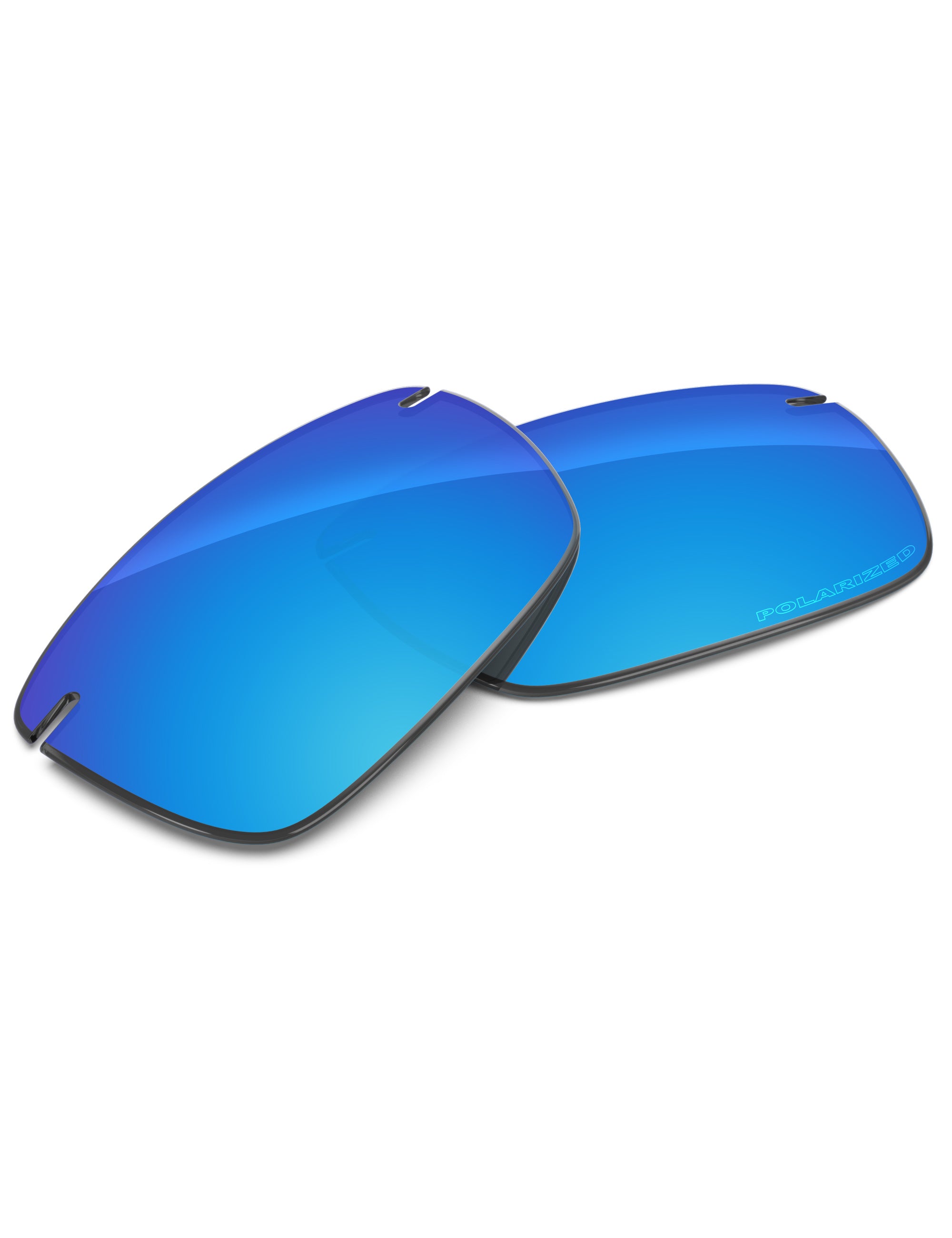 Sky Blue FlashMirror™-Polarized