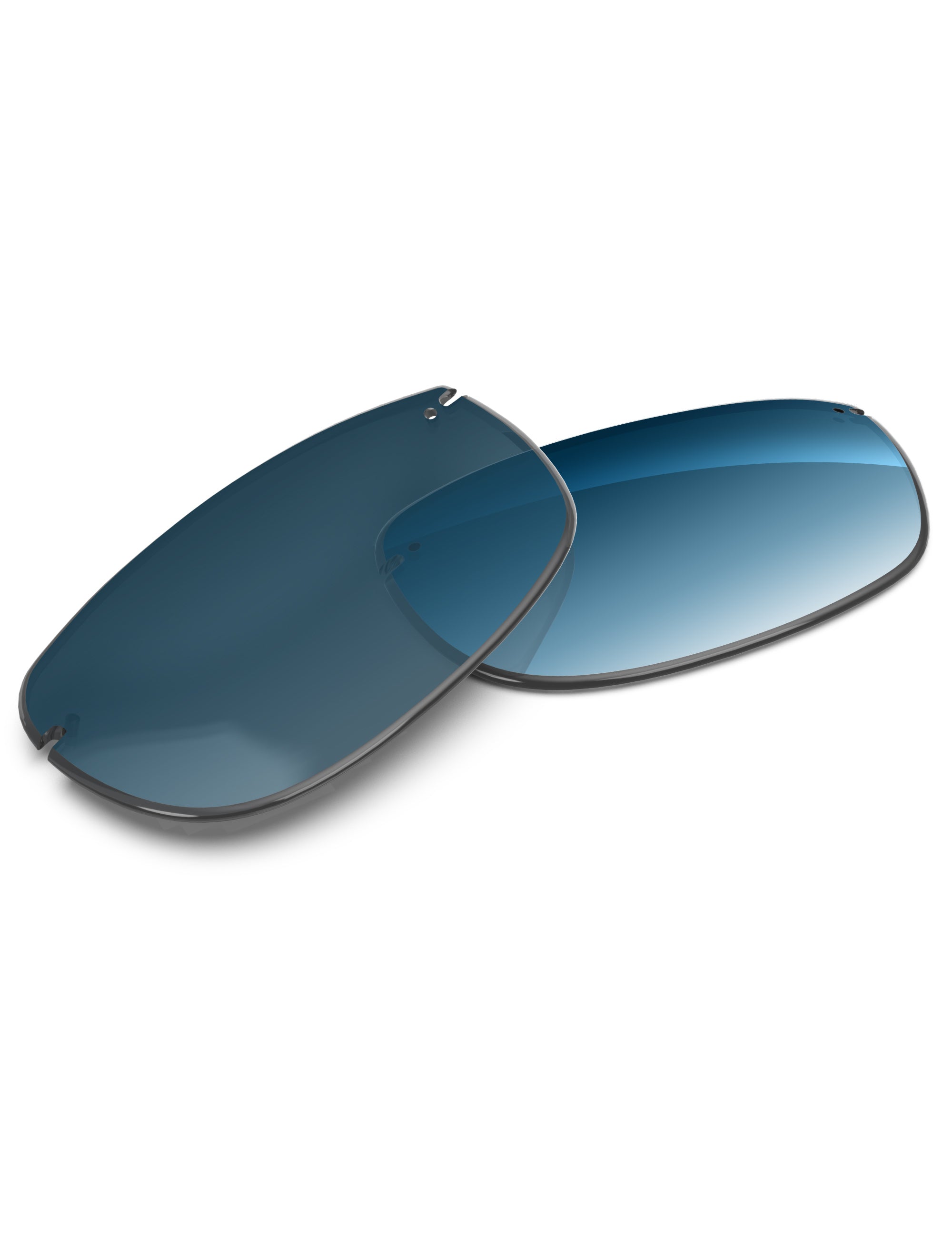 Blue Gradient-Non-Polarized