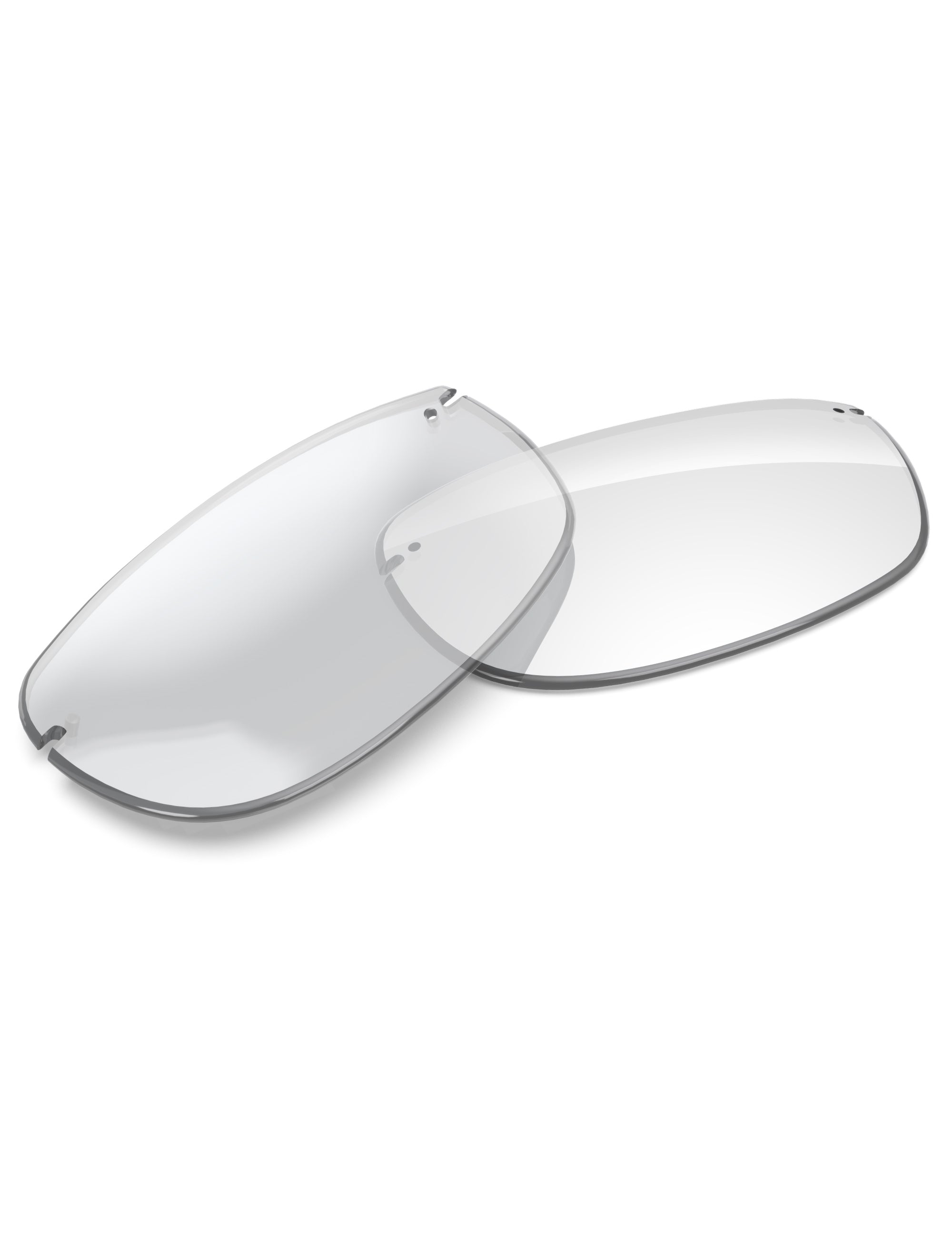 HD Clear Blue Light Blocking-Non-Polarized