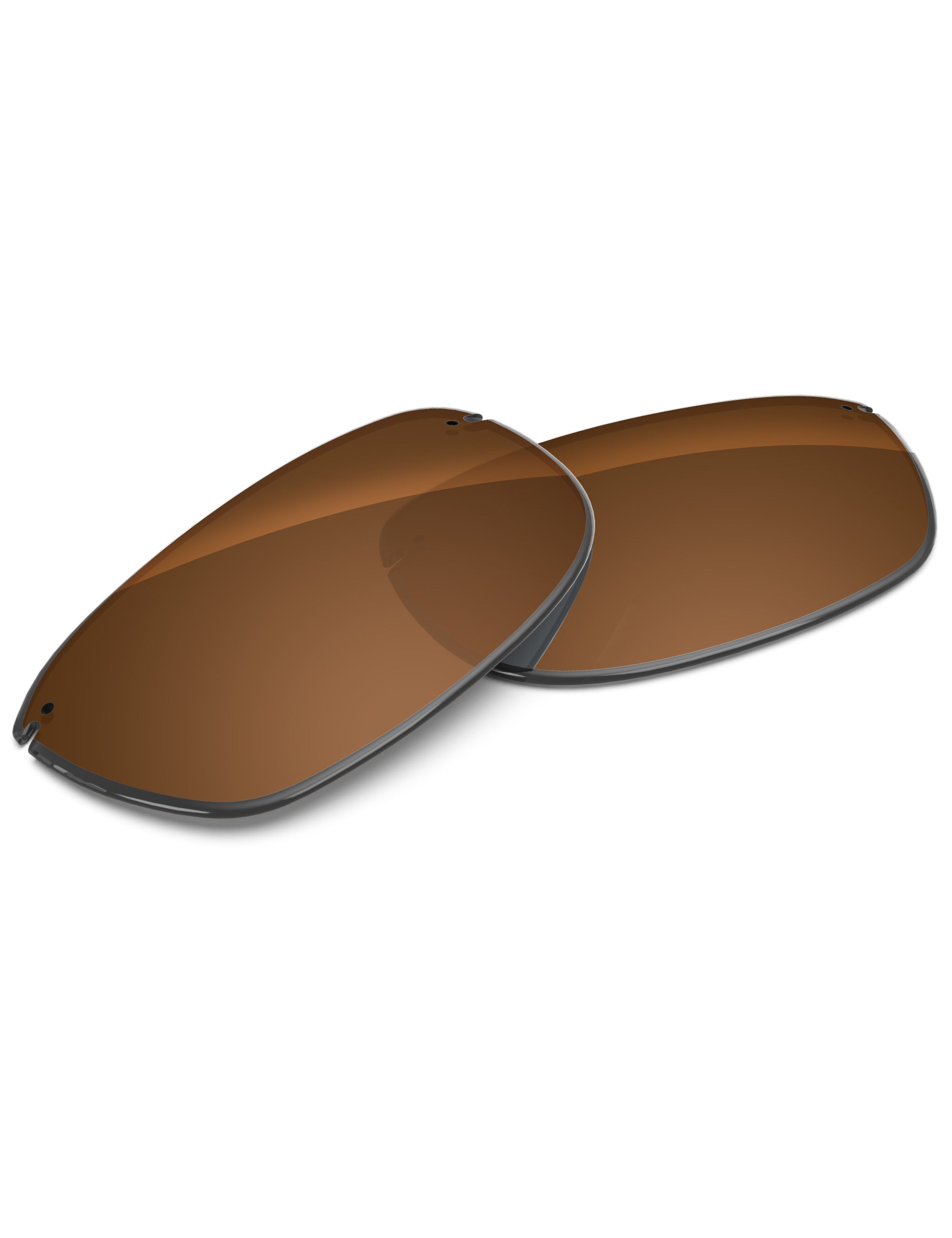 Nut Brown-Non-Polarized