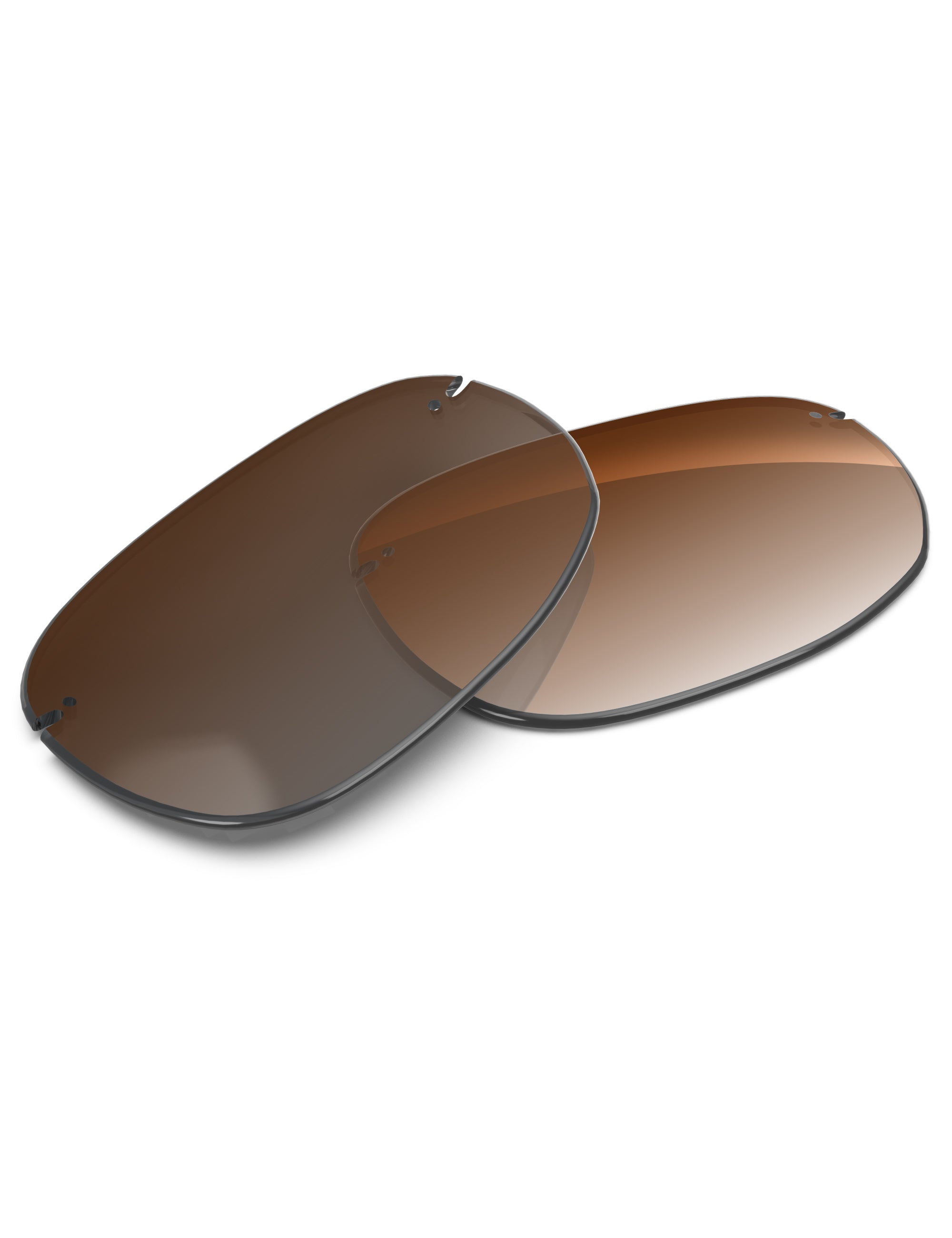 Brown Gradient-Non-Polarized