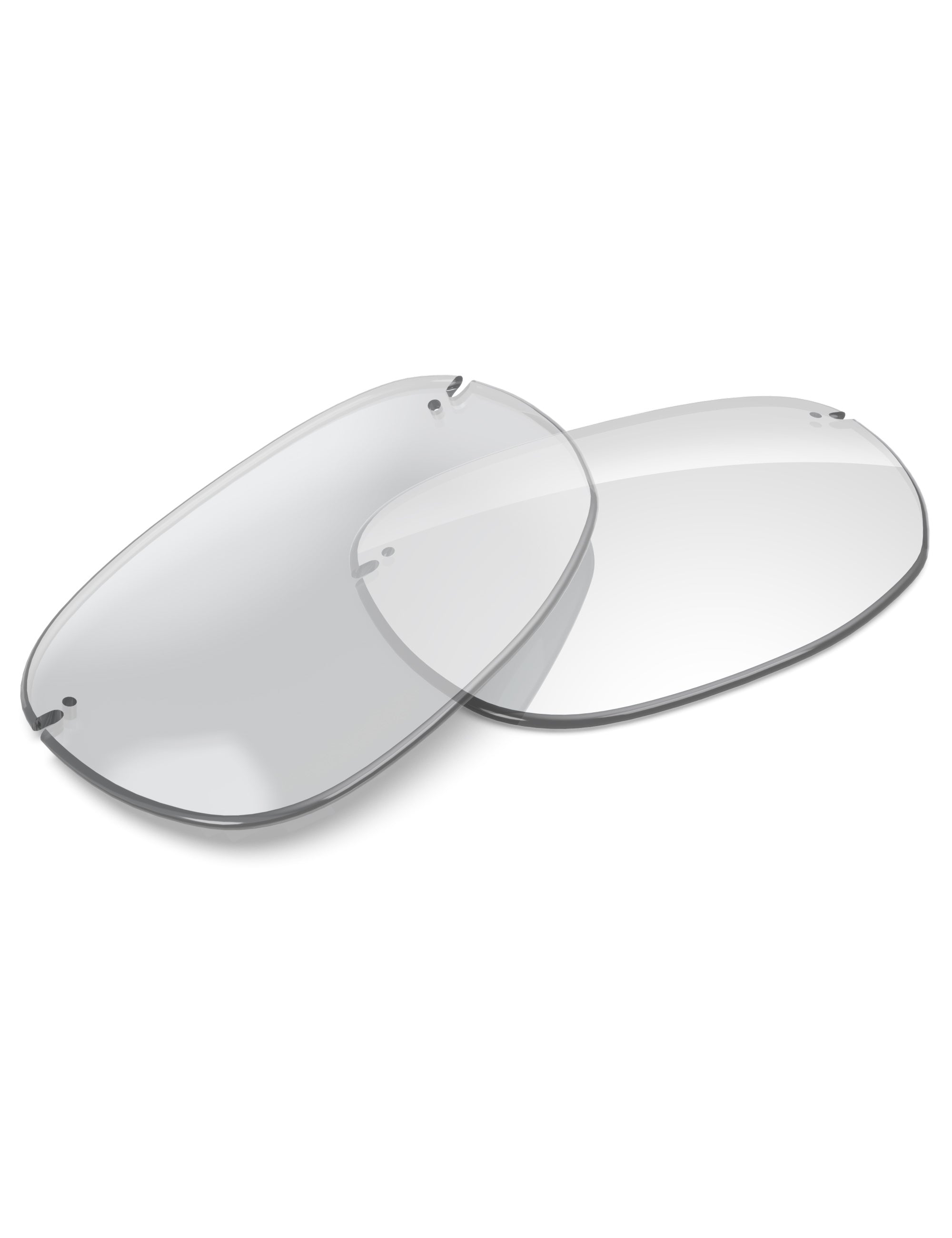 HD Clear Blue Light Blocking-Non-Polarized