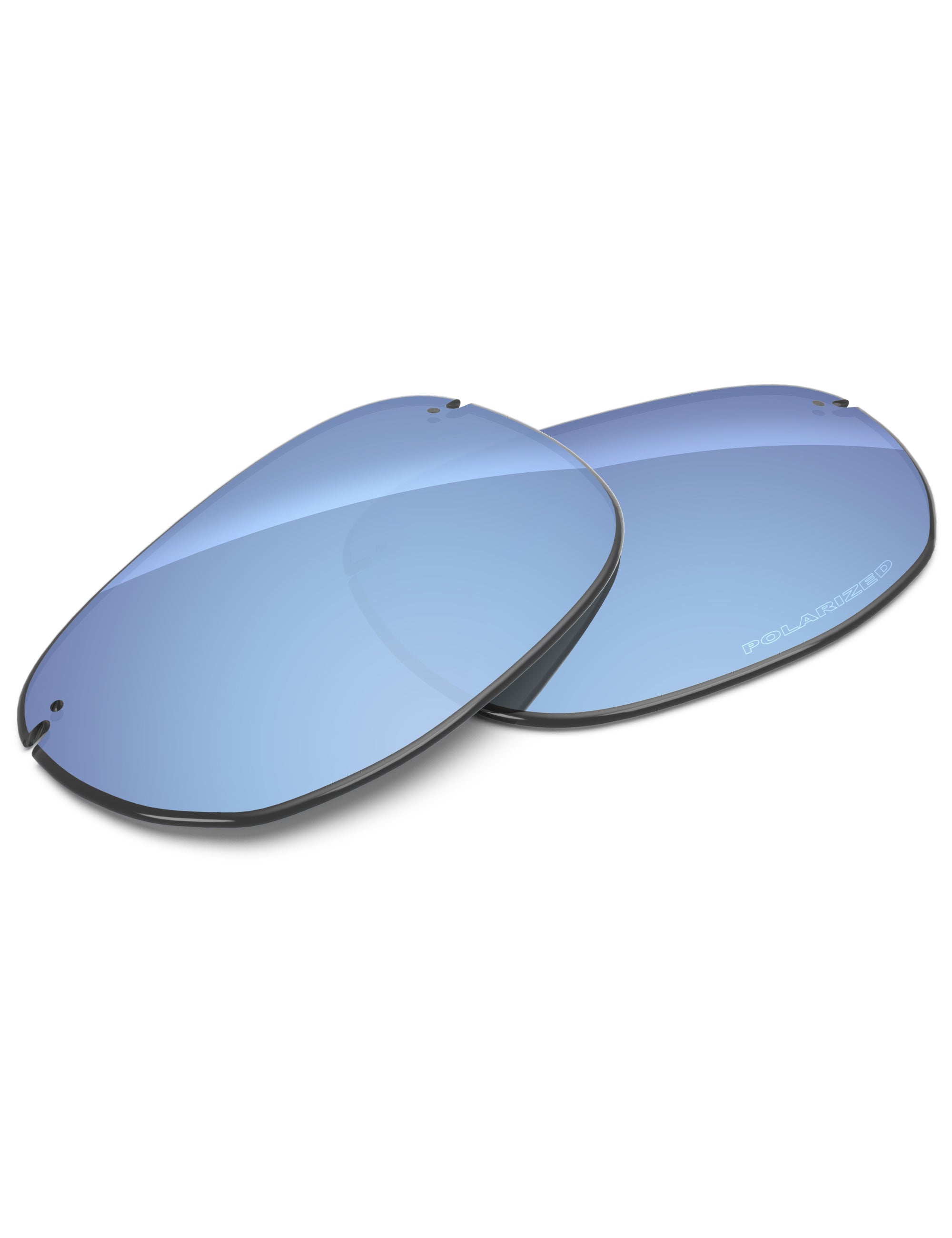Aqua Blue FlashMirror™-Polarized