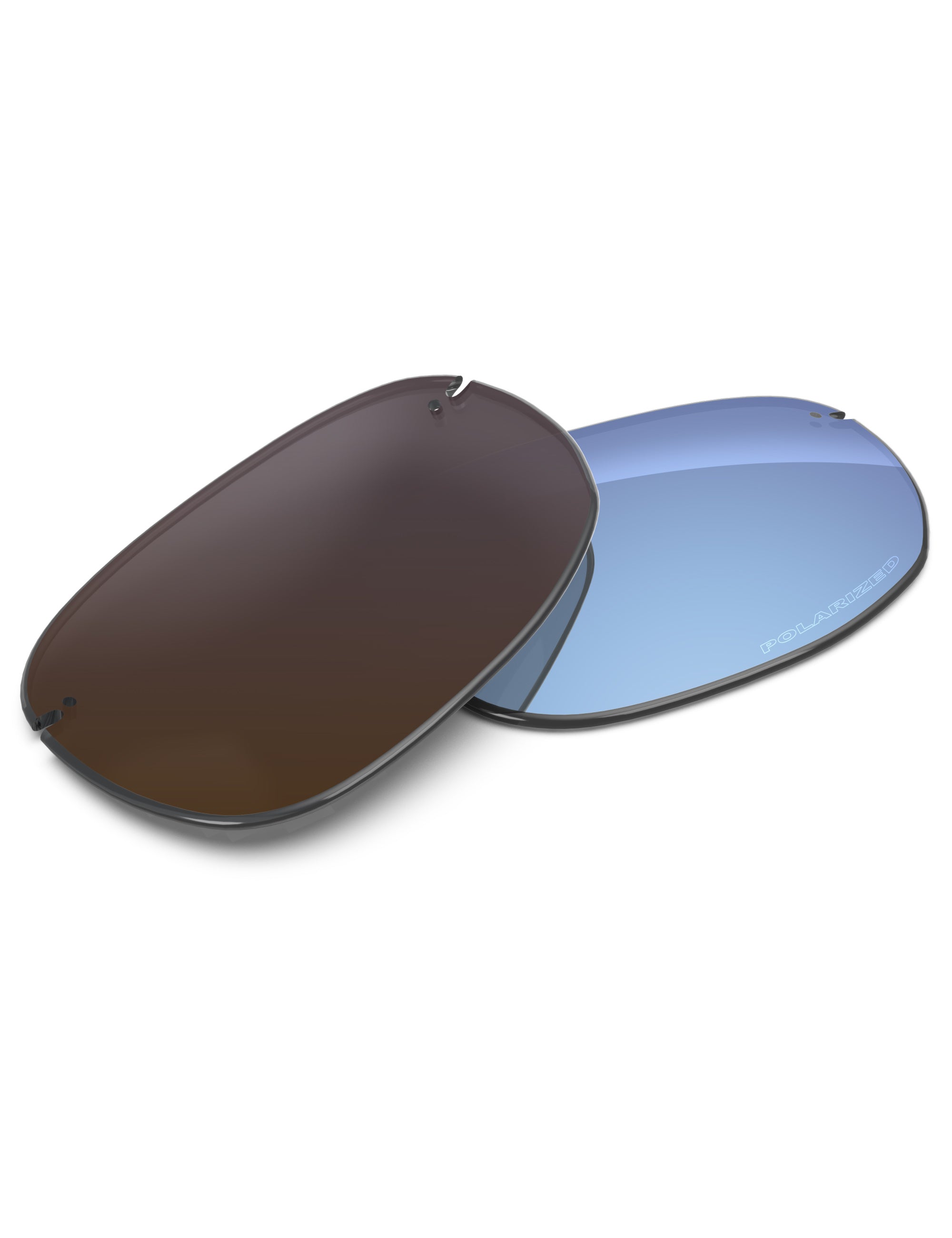 Aqua Blue FlashMirror™-Polarized