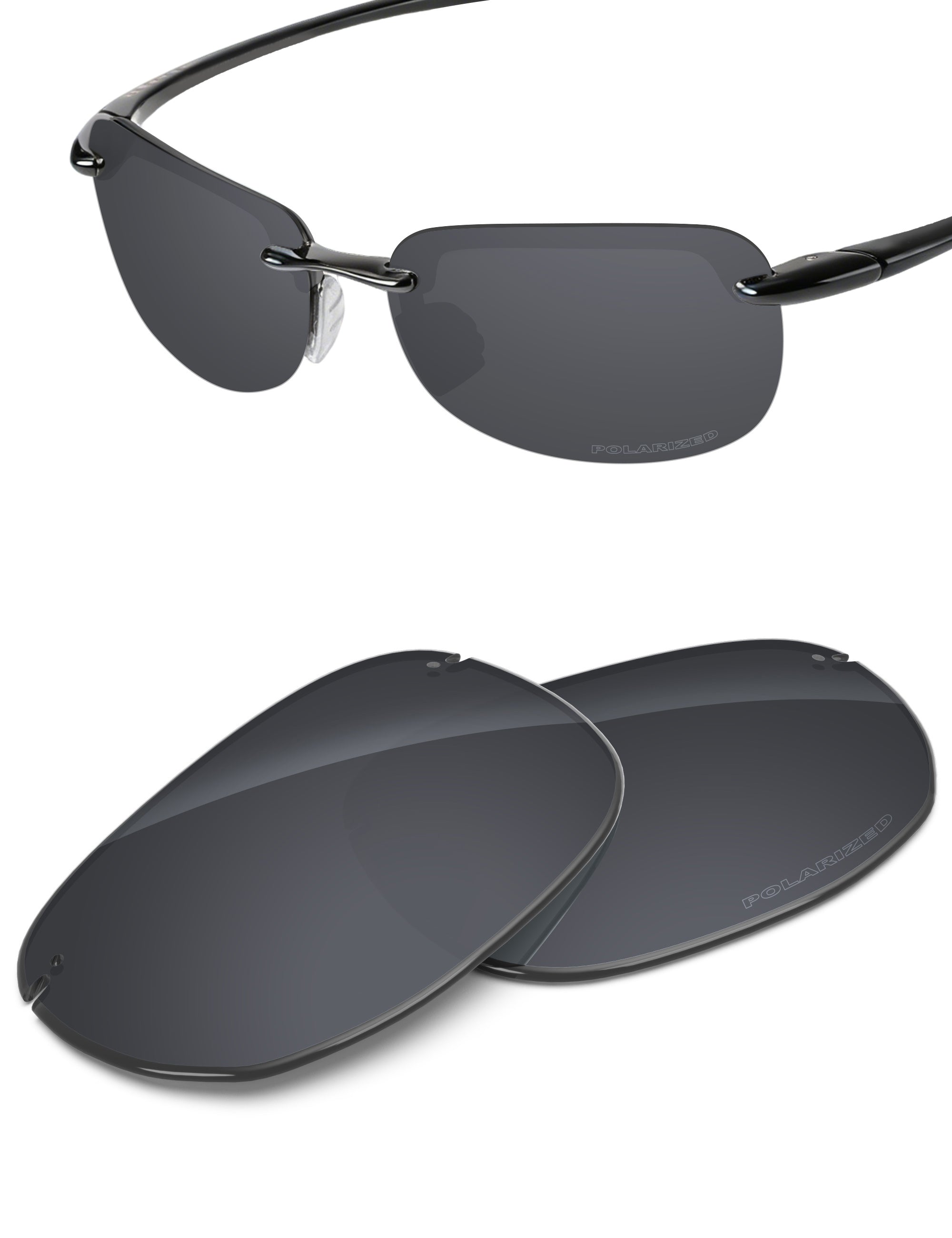 Black Shield FlashMirror™-Polarized