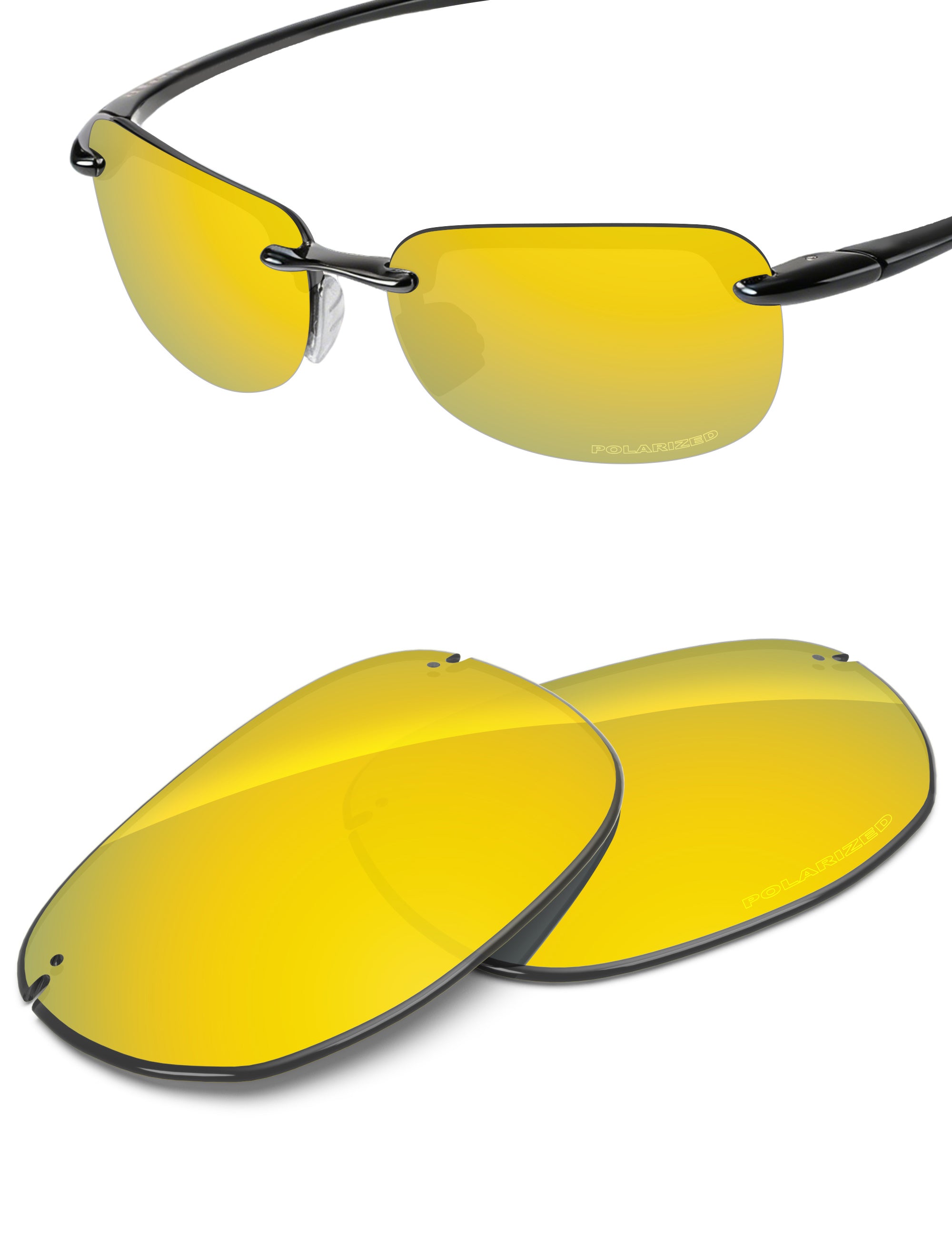 Gold Fusion FlashMirror™-Polarized