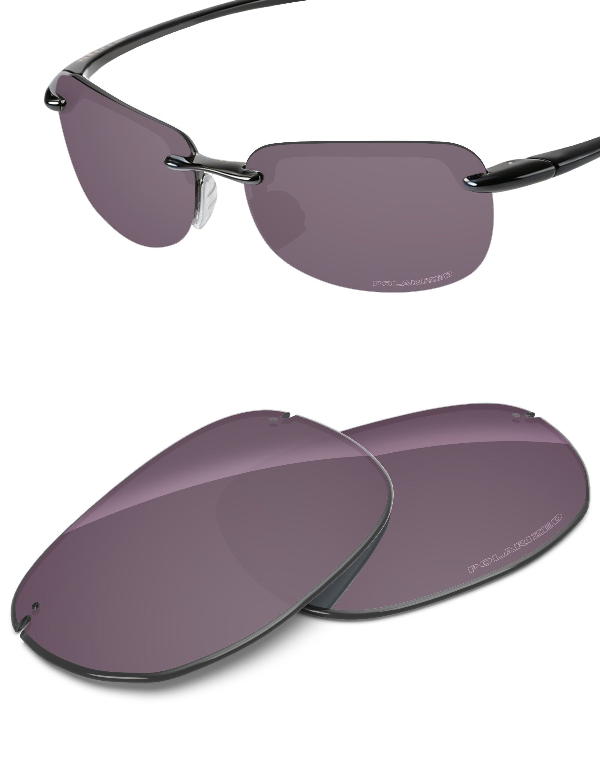 Gray Metallic FlashMirror™-Polarized