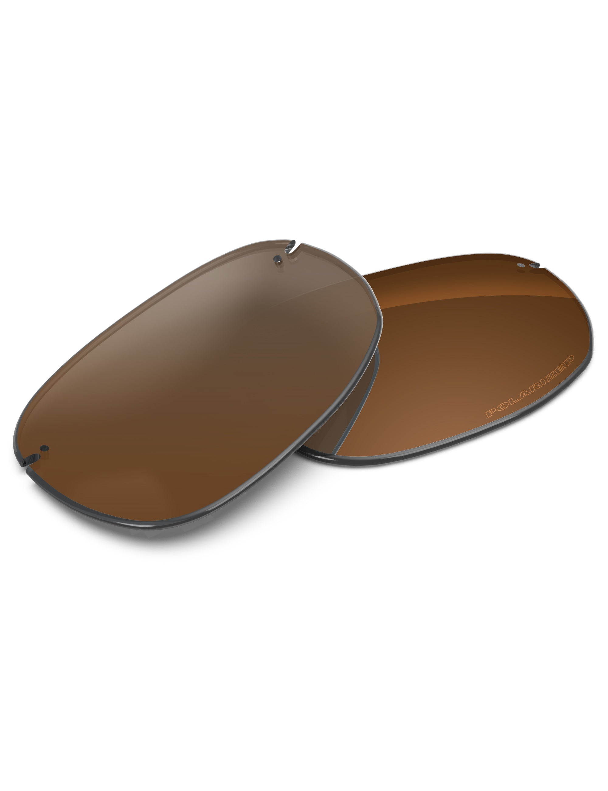Nut Brown-Polarized