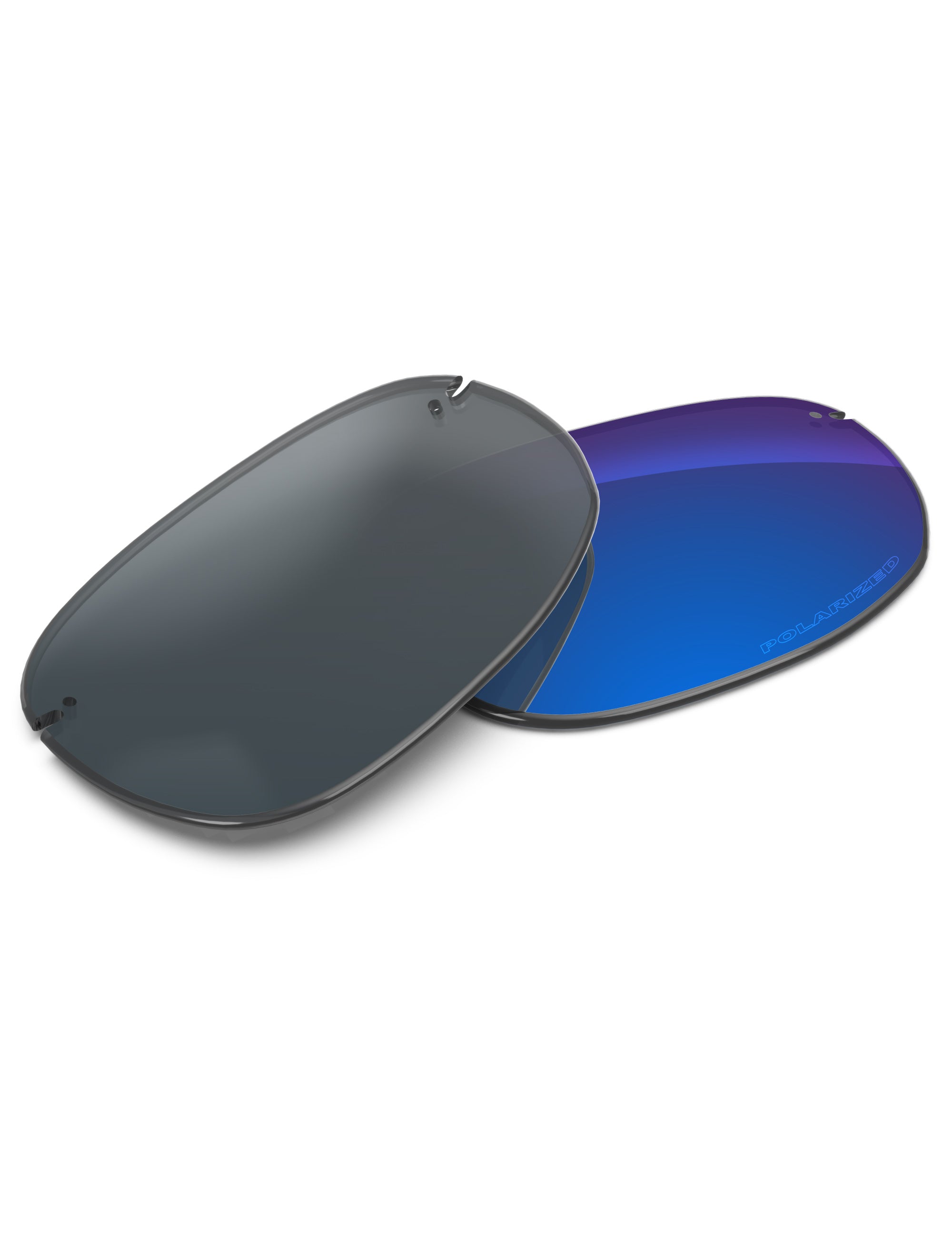 Sapphire Blue FlashMirror™-Polarized
