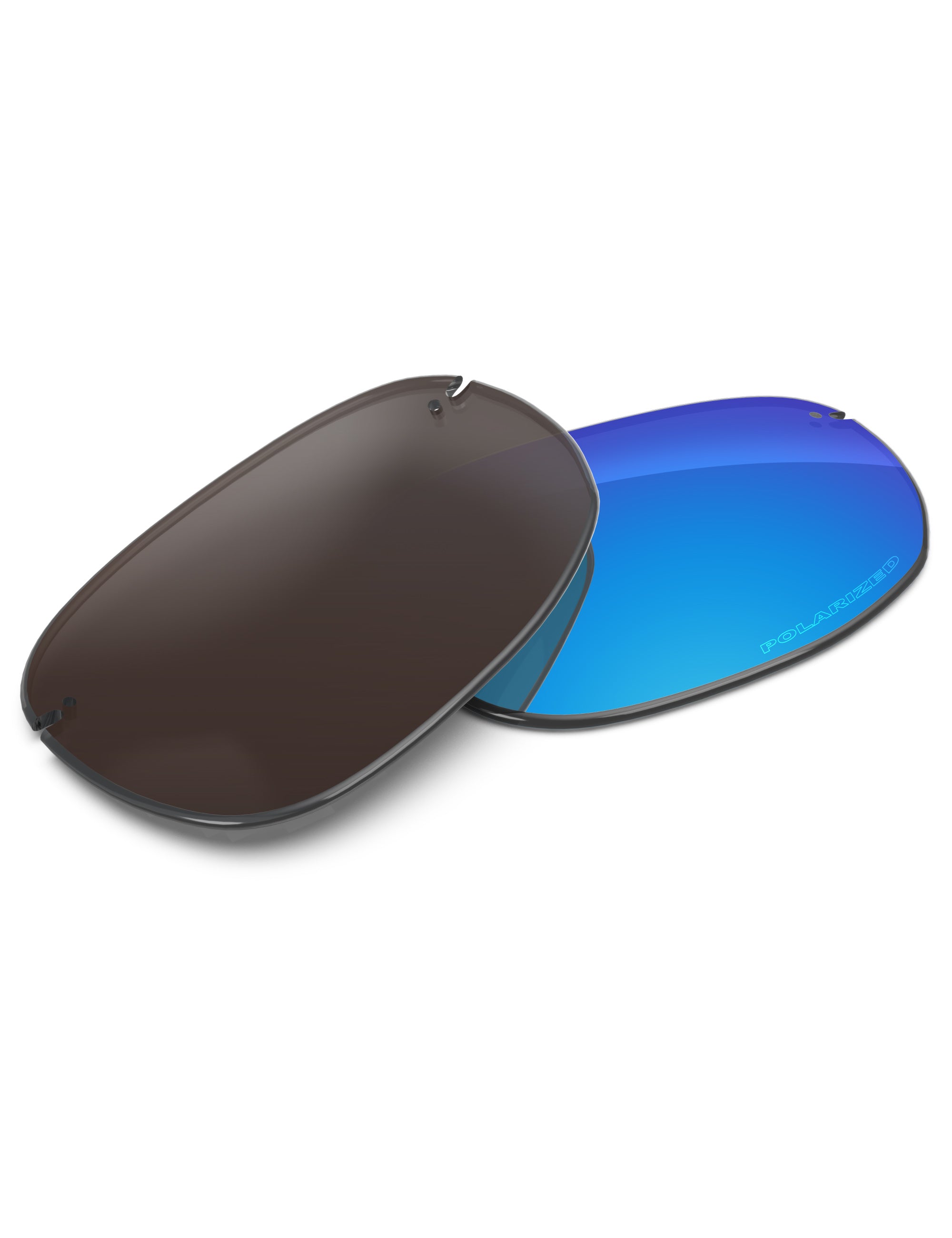 Sky Blue FlashMirror™-Polarized