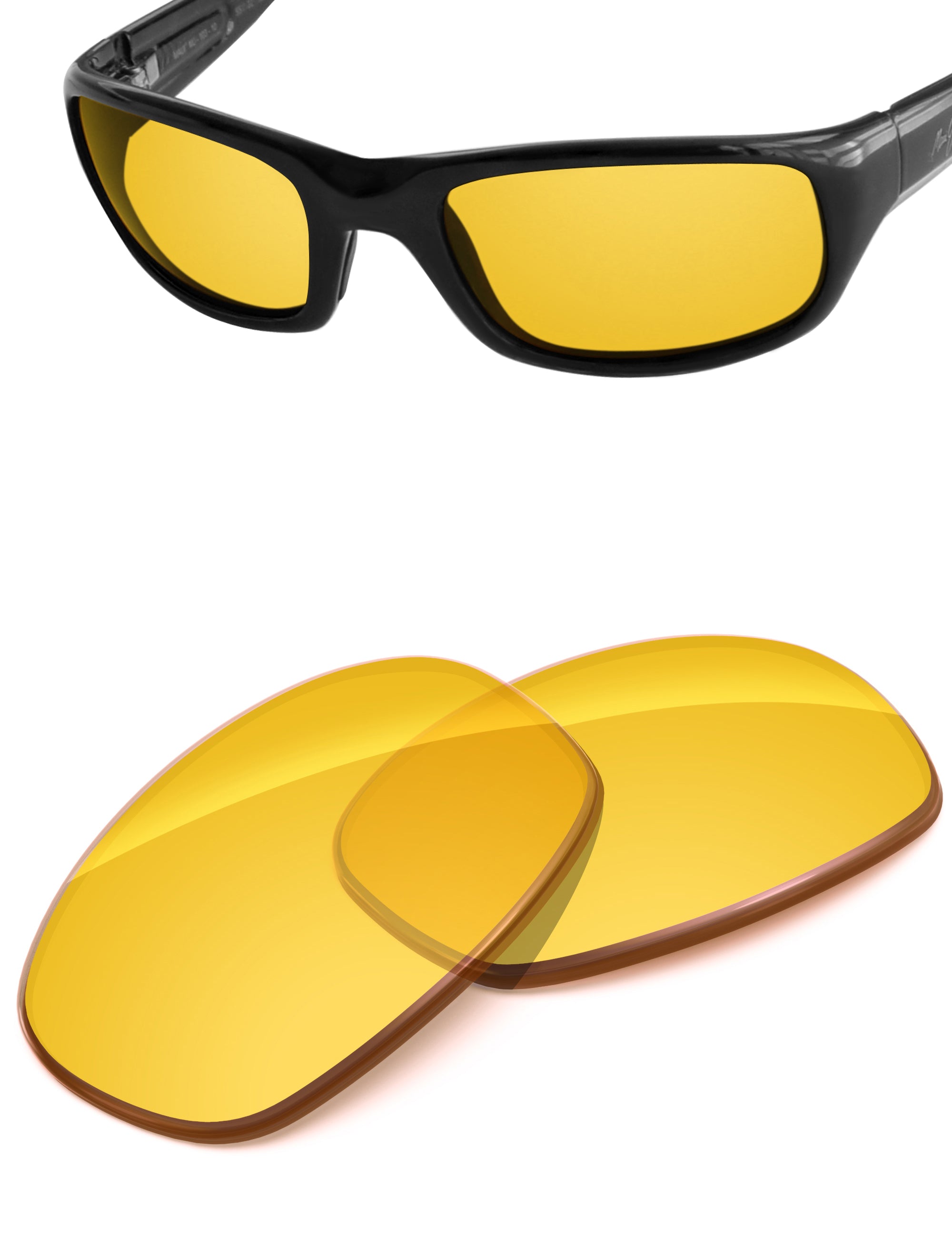 Night Vision-Non-Polarized