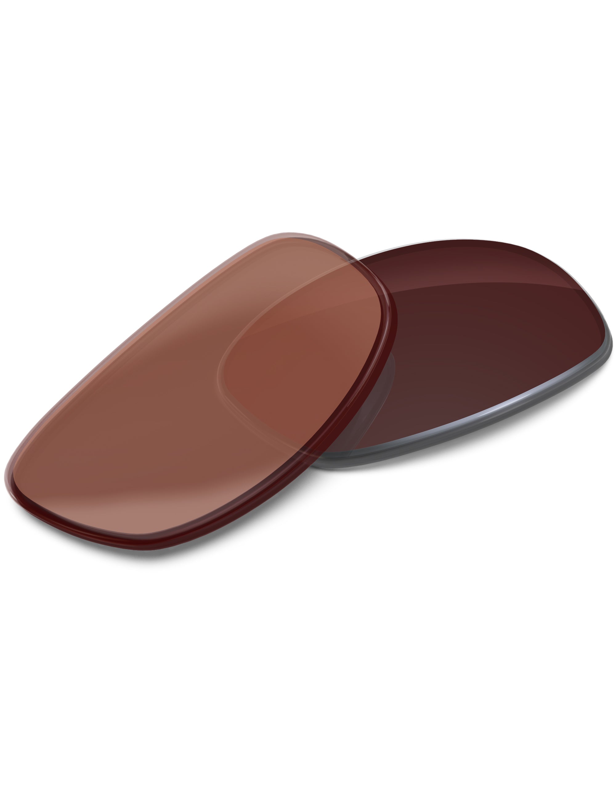 Orange Tint Photochromic-Non-Polarized