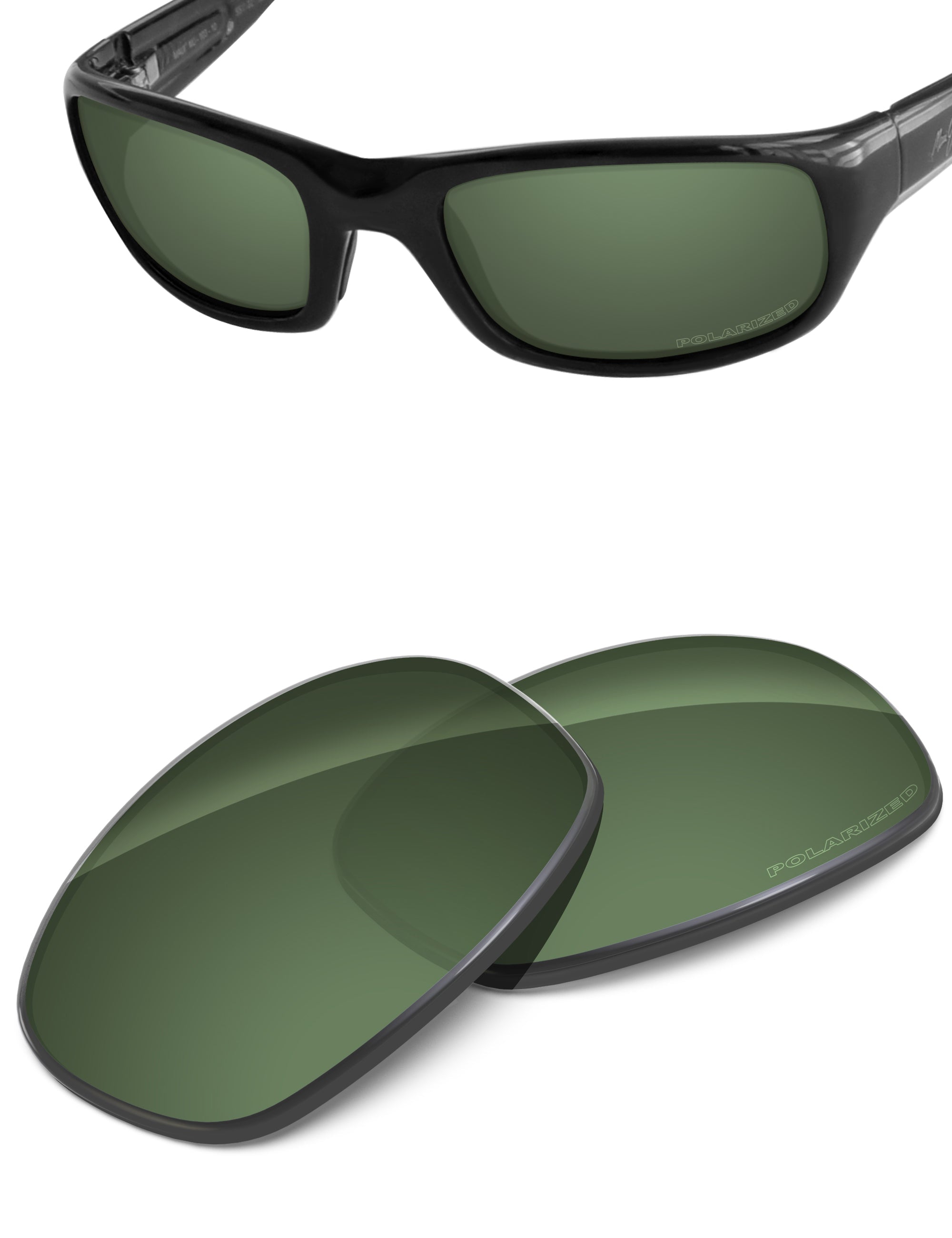 Green G15-Polarized
