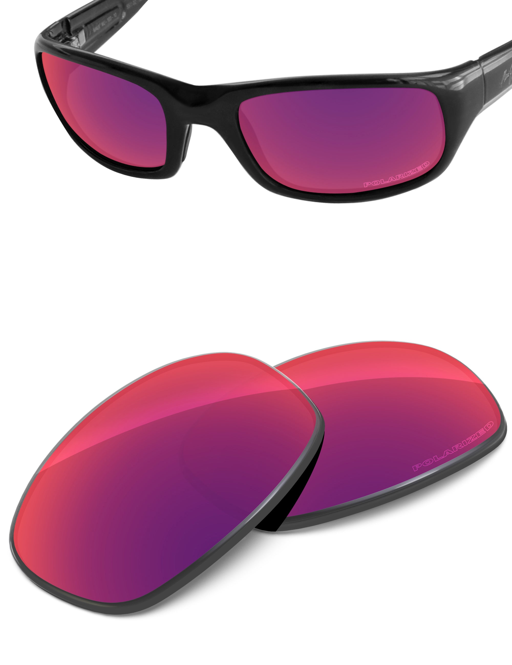 Midnight Nova FlashMirror™-Polarized