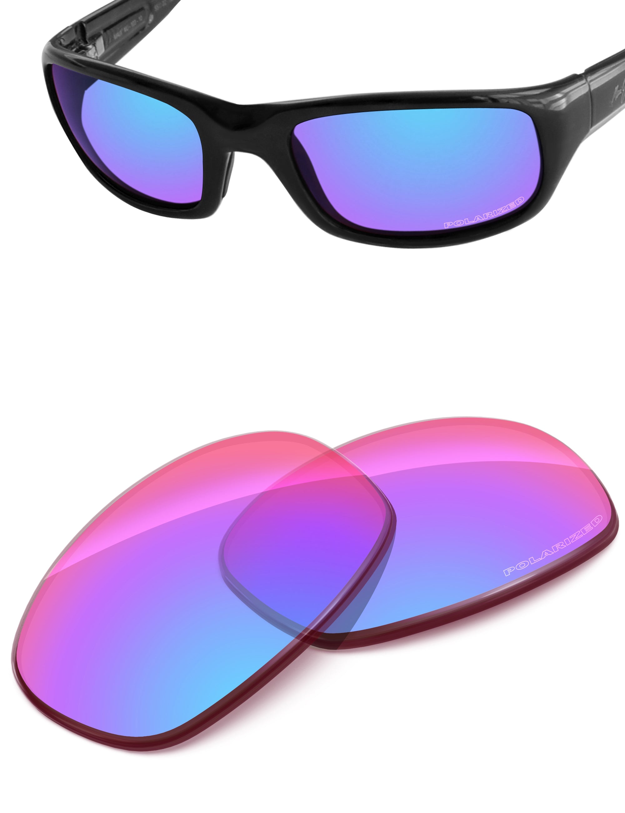 Trail Ruby FlashMirror™-Polarized