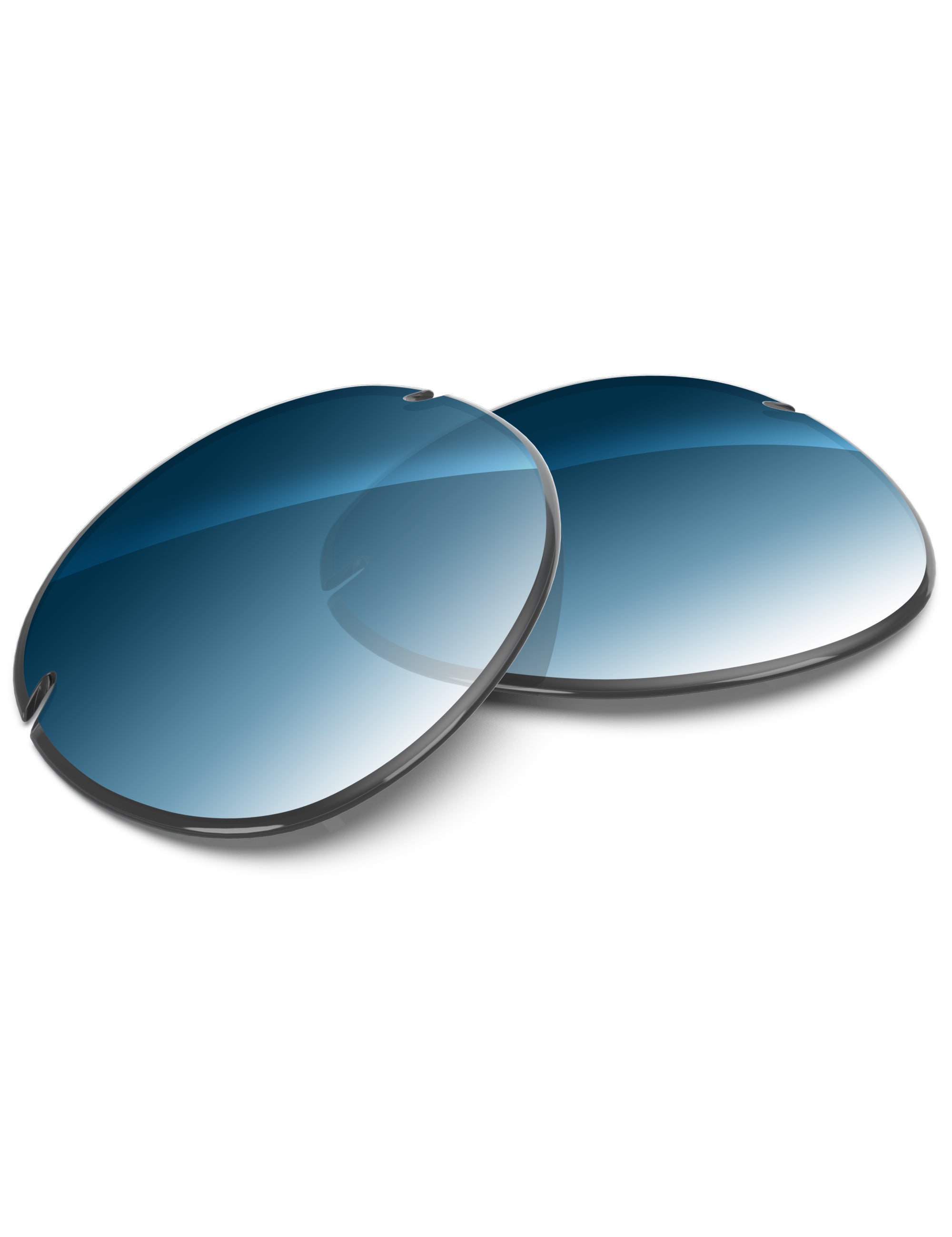 Blue Gradient-Non-Polarized