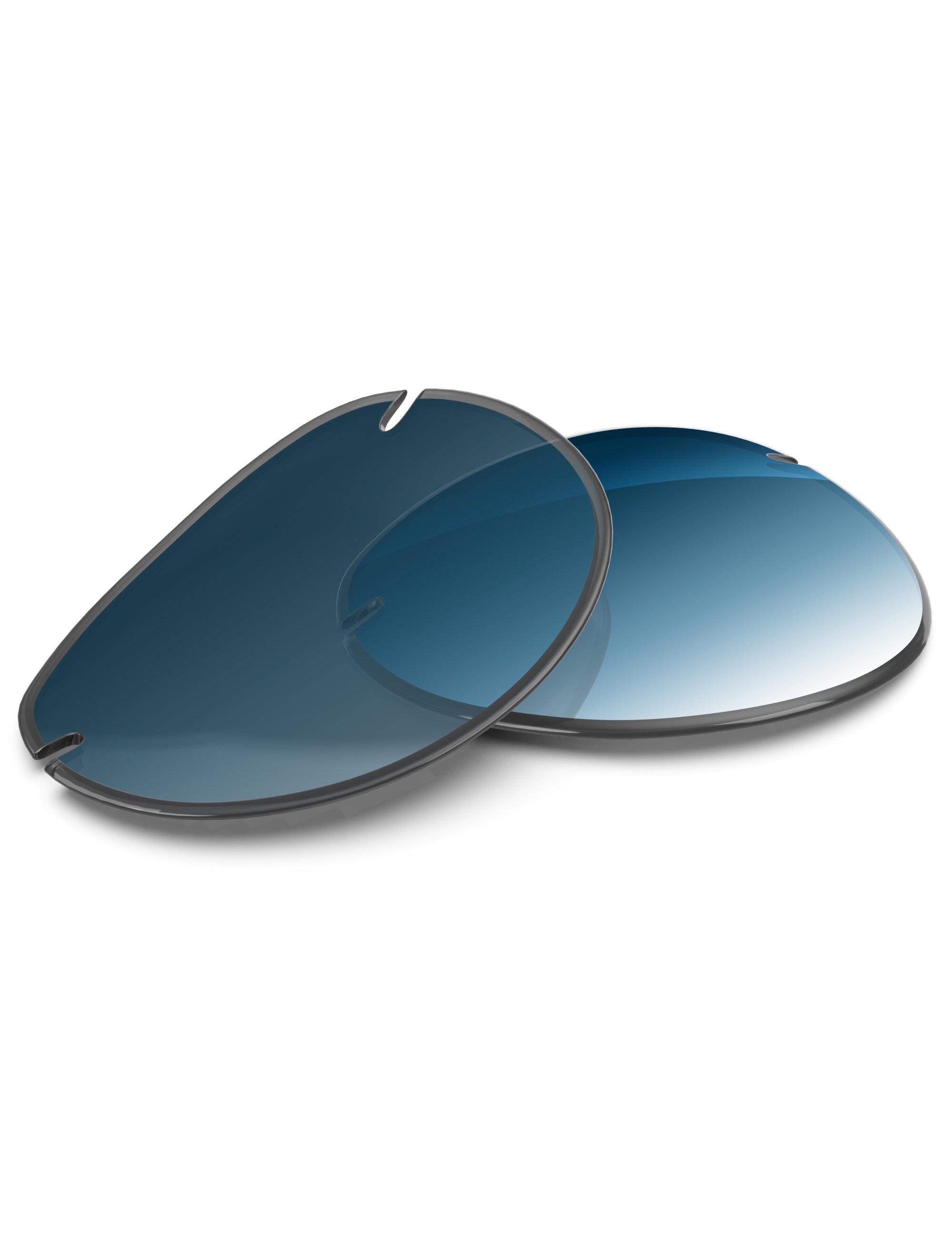 Blue Gradient-Non-Polarized
