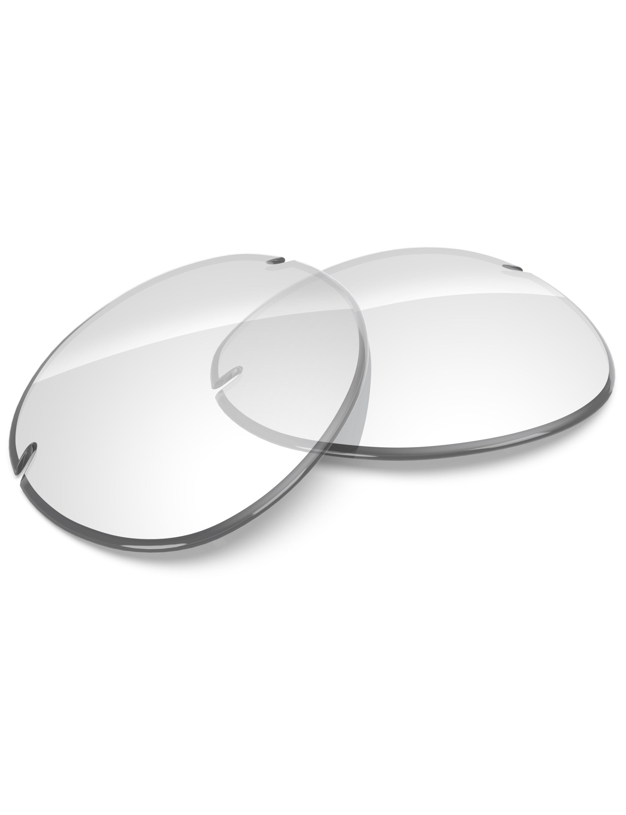 HD Clear-Non-Polarized