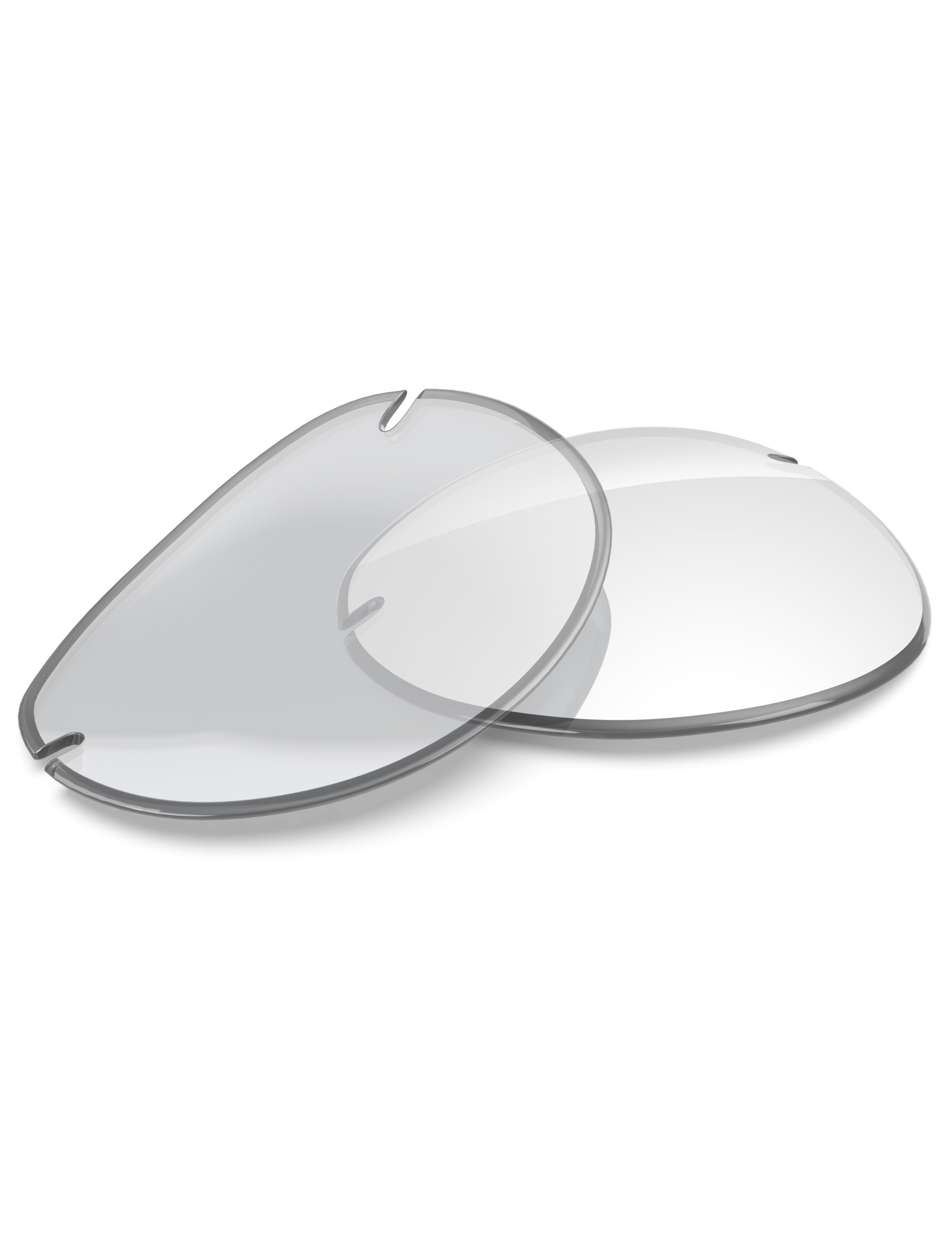 HD Clear Blue Light Blocking-Non-Polarized