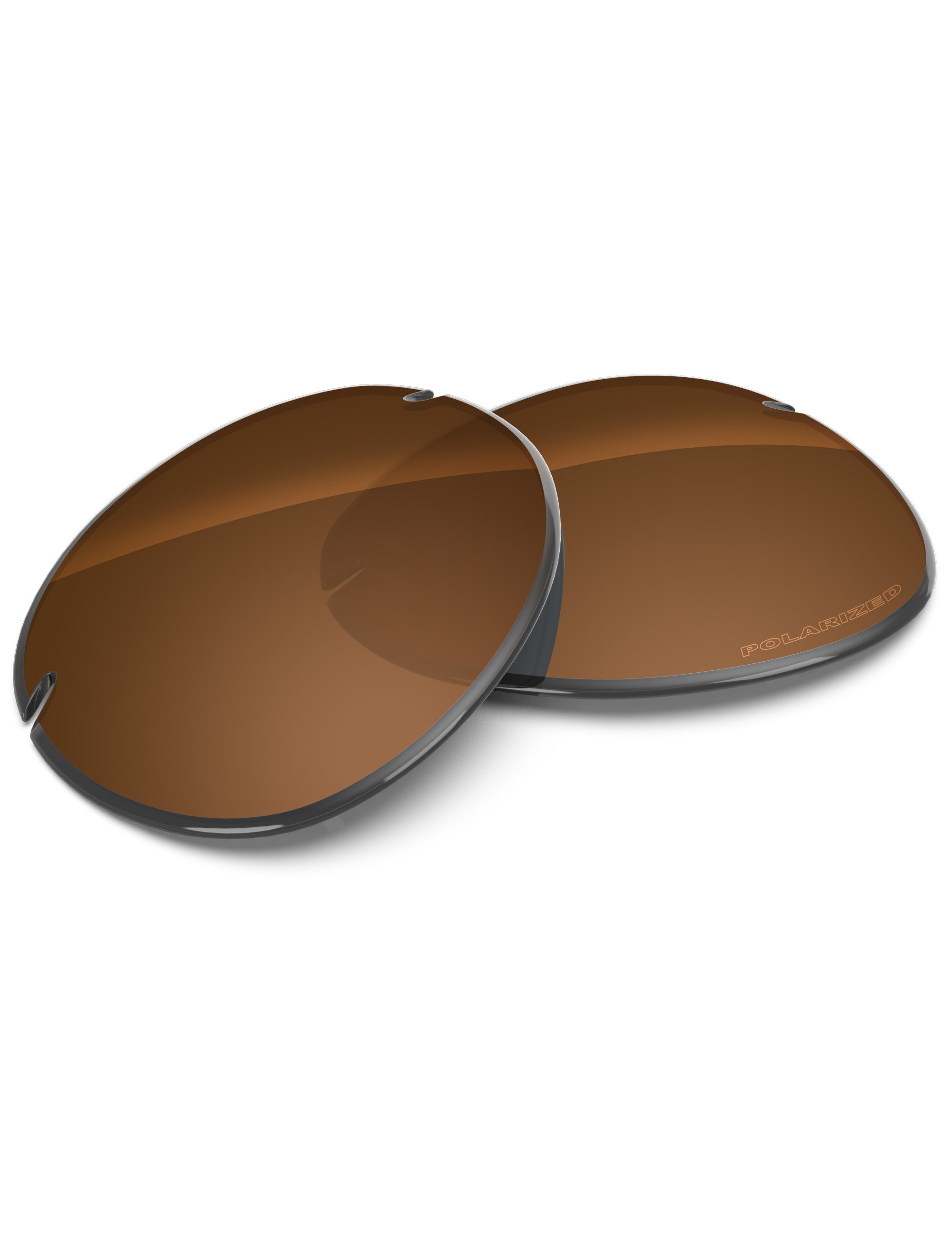 Nut Brown-Polarized