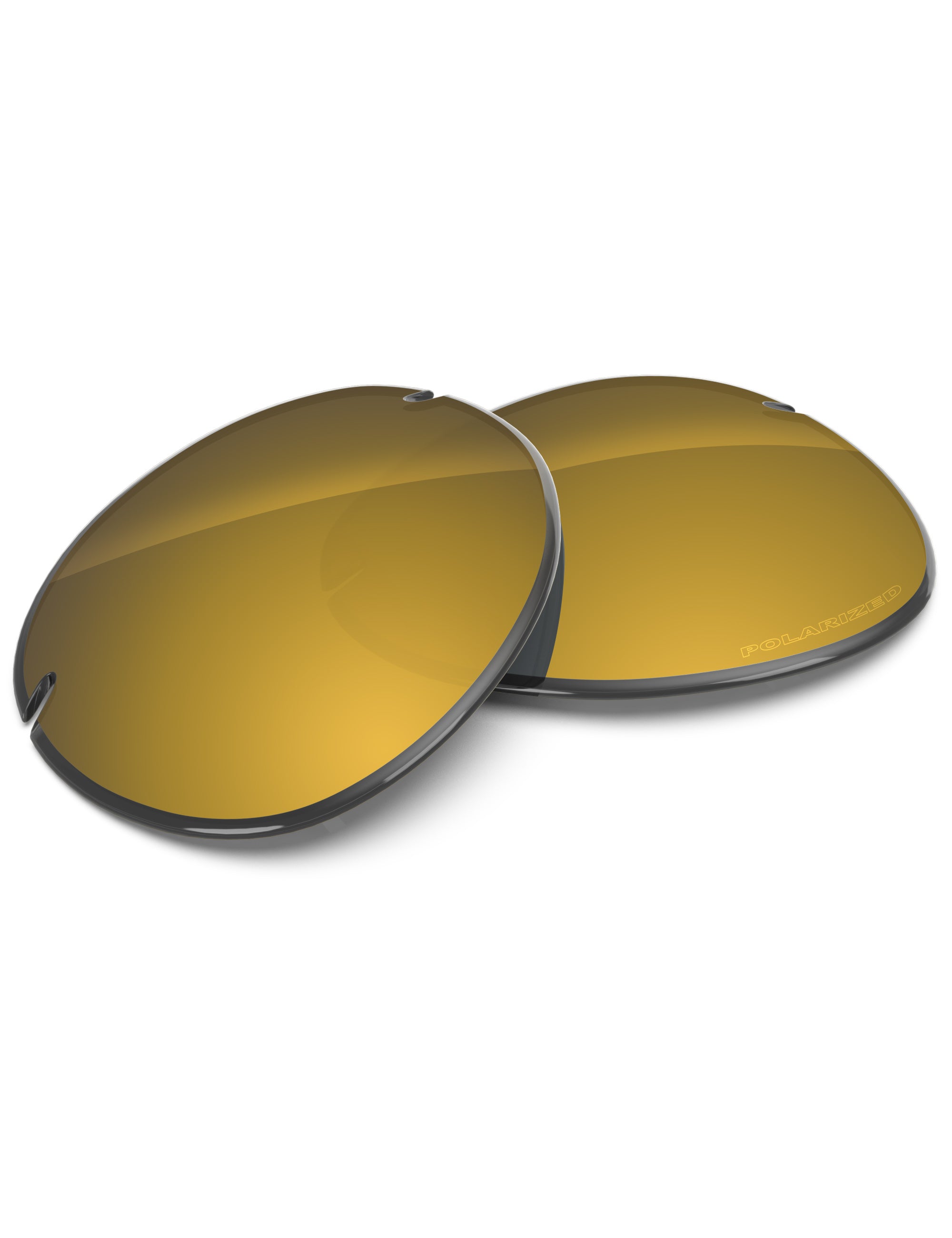 Tungsten Gold FlashMirror™-Polarized