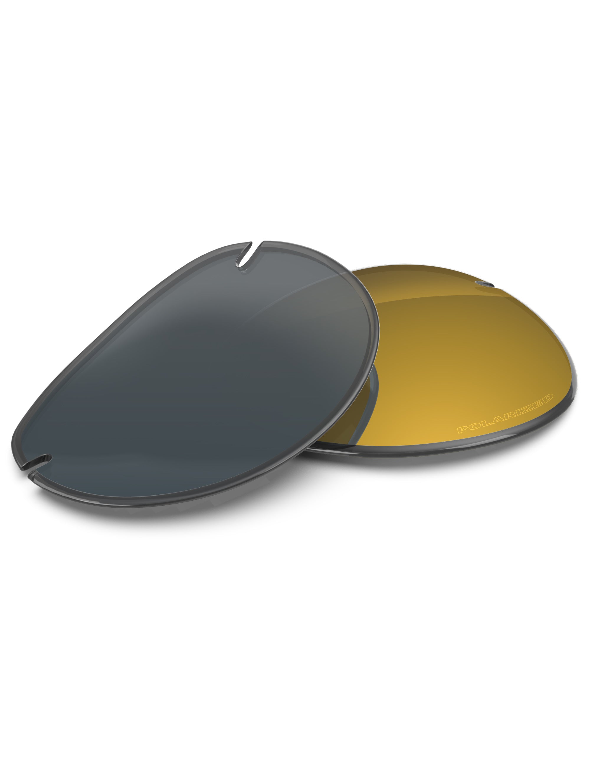 Tungsten Gold FlashMirror™-Polarized
