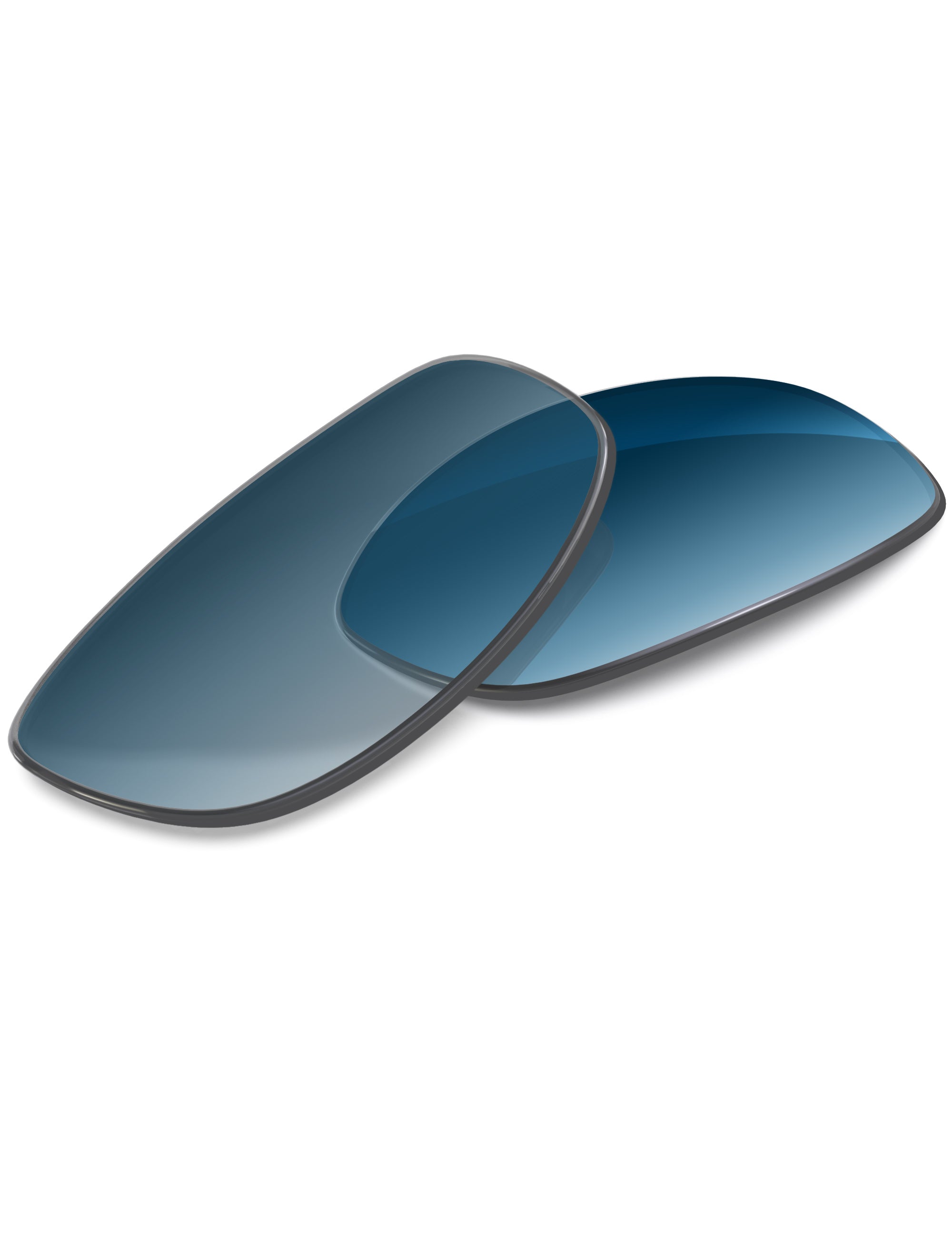 Blue Gradient-Non-Polarized