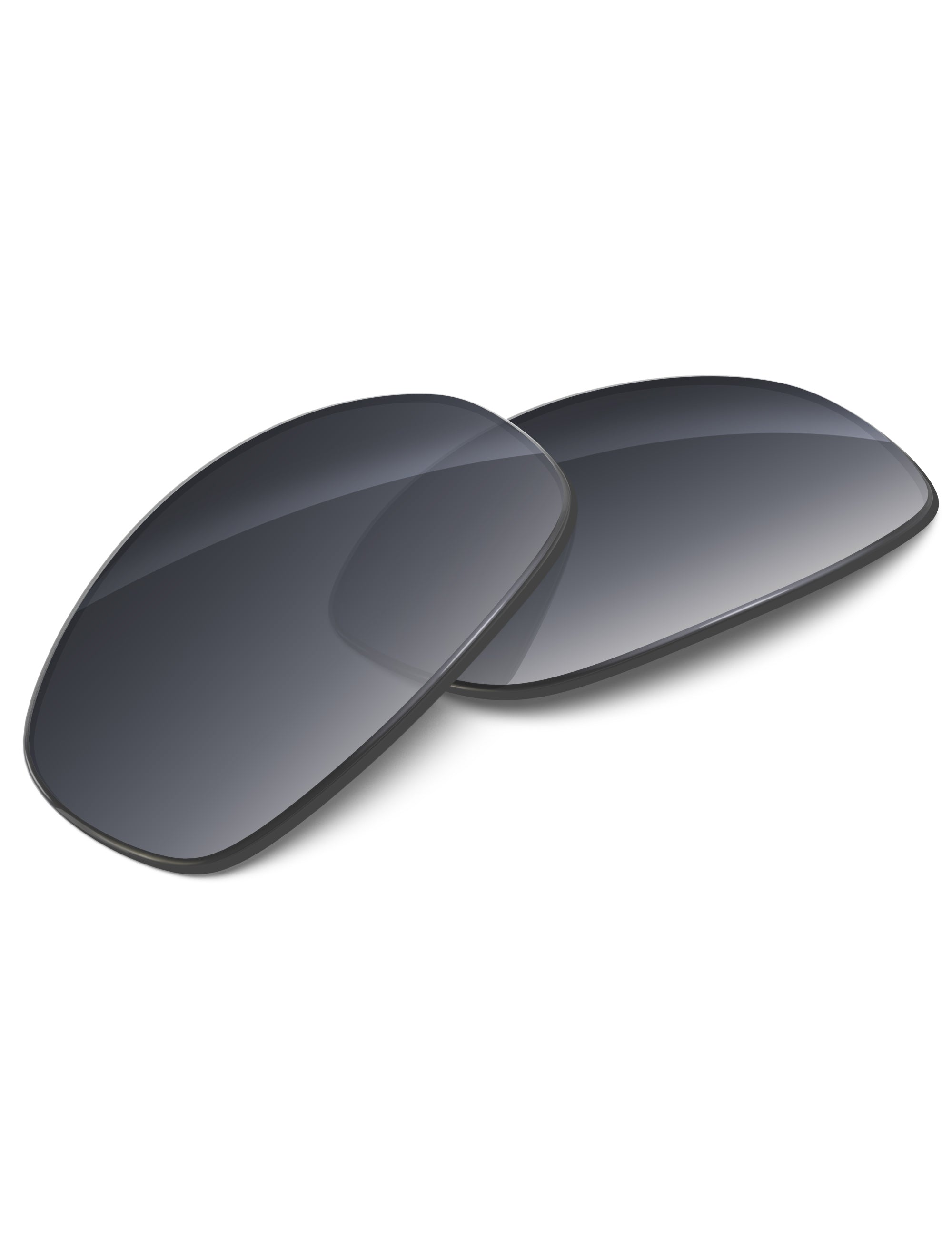 Gray Gradient-Non-Polarized