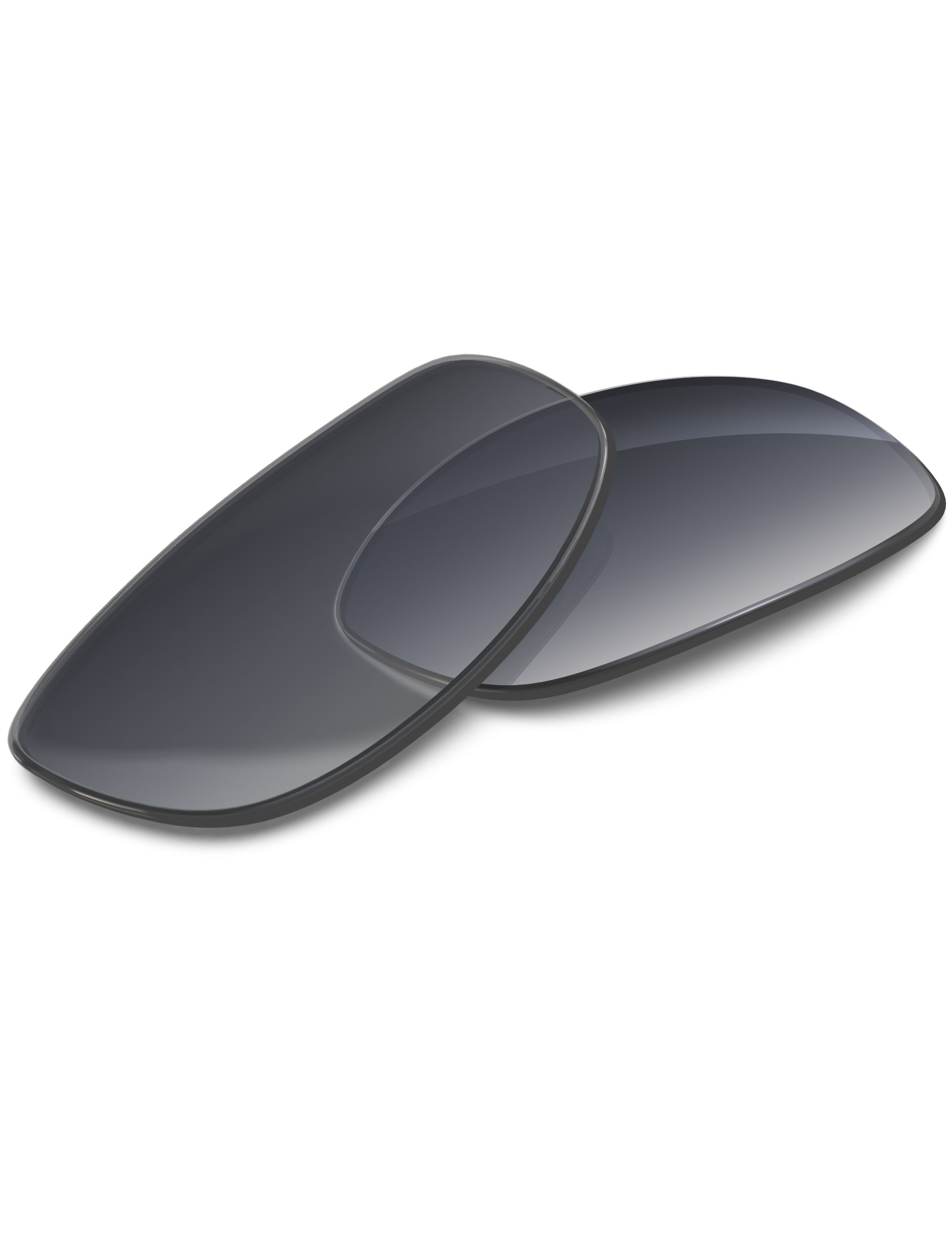 Gray Gradient-Non-Polarized