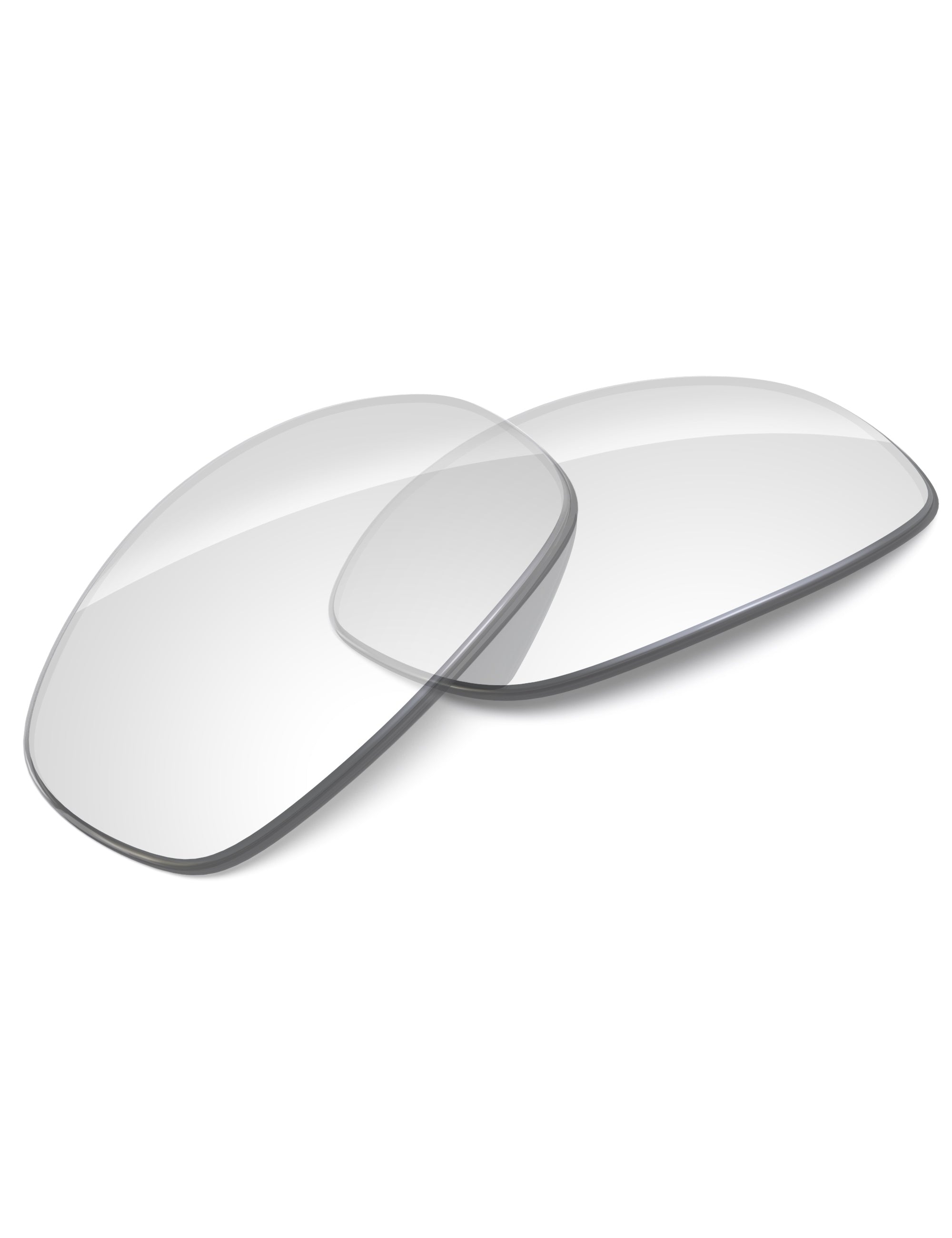 HD Clear-Non-Polarized