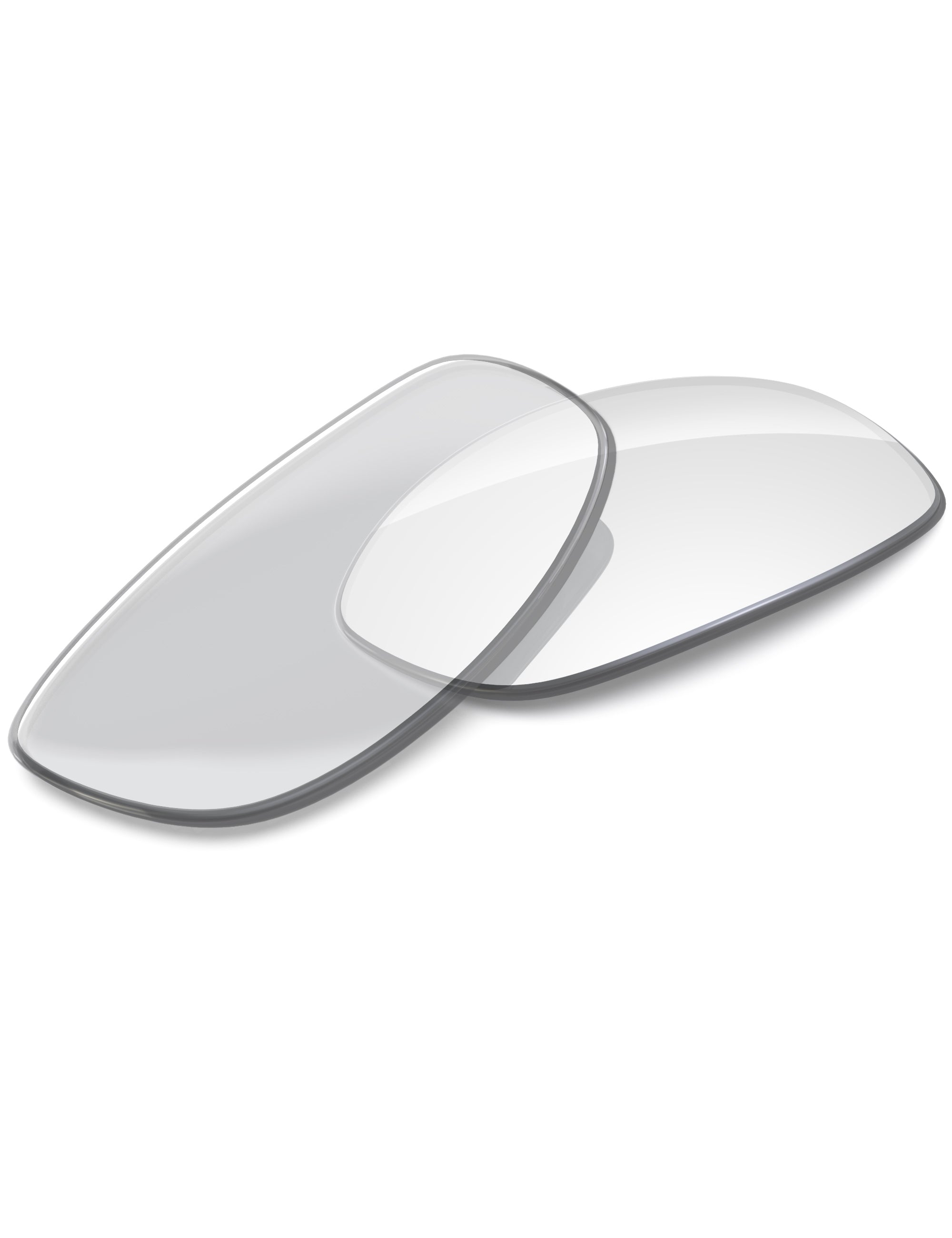 HD Clear-Non-Polarized