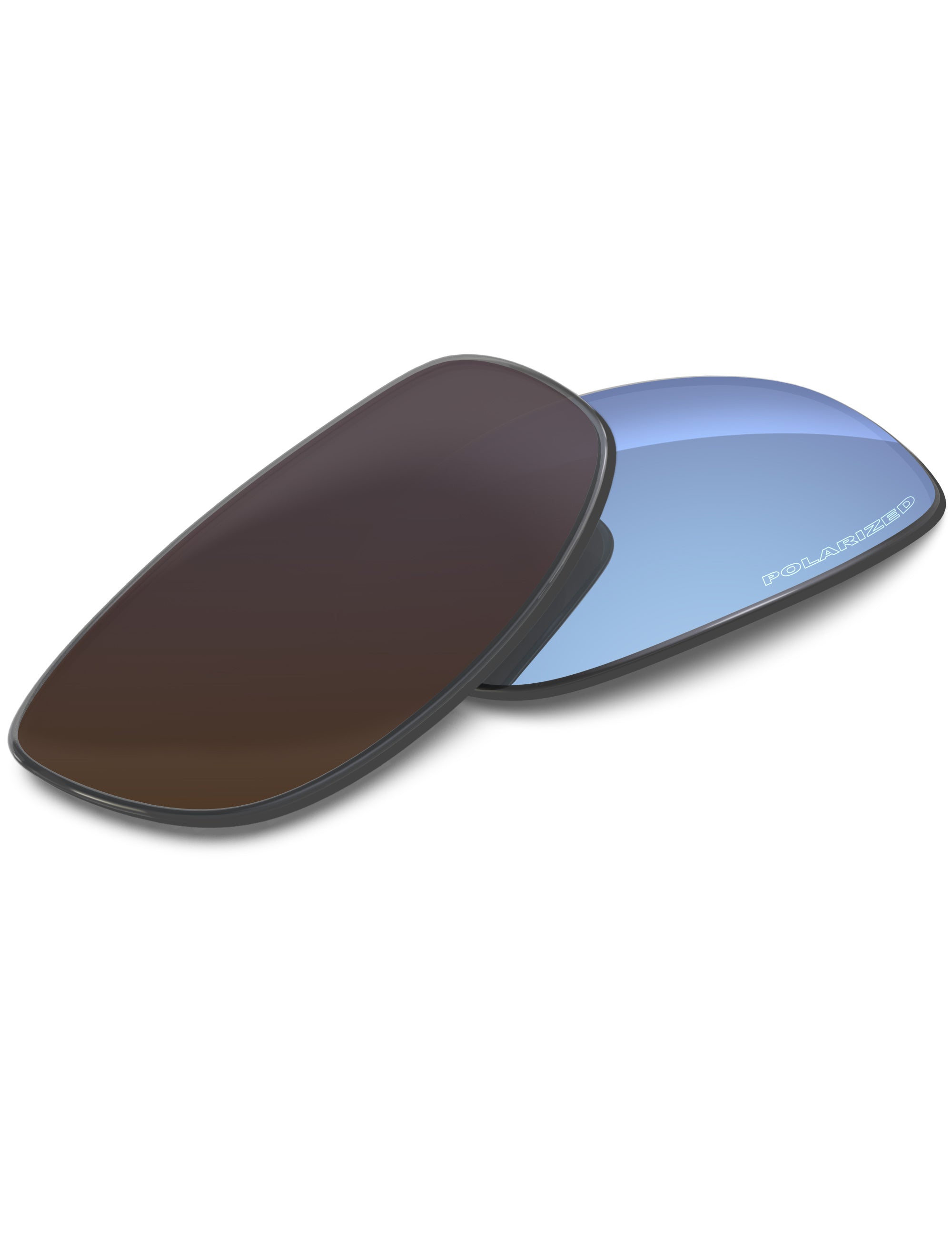 Aqua Blue FlashMirror™-Polarized