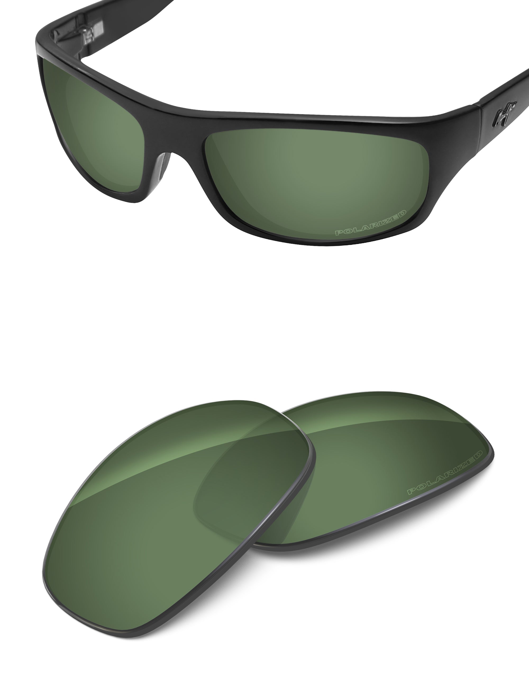 Green G15-Polarized