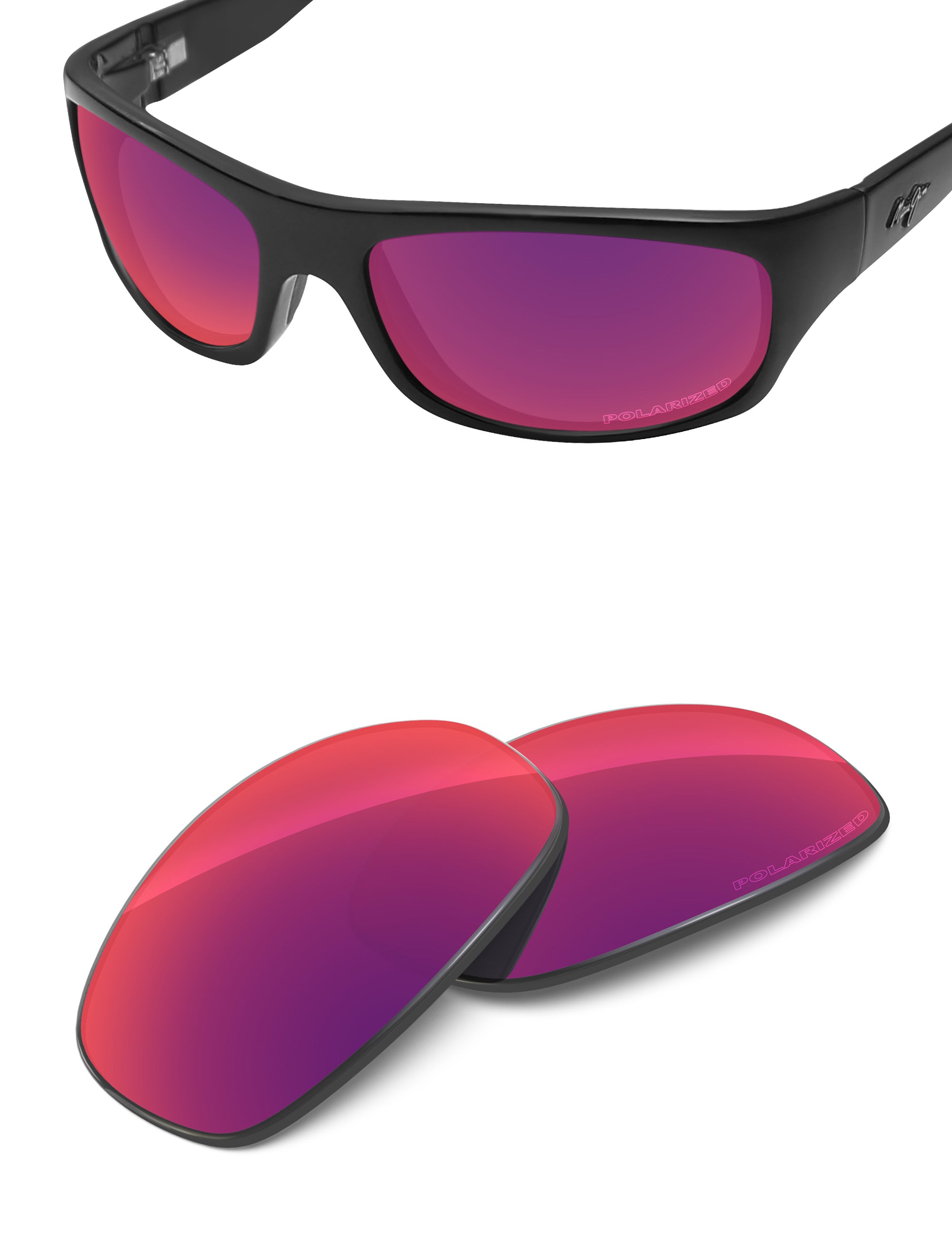 Midnight Nova FlashMirror™-Polarized