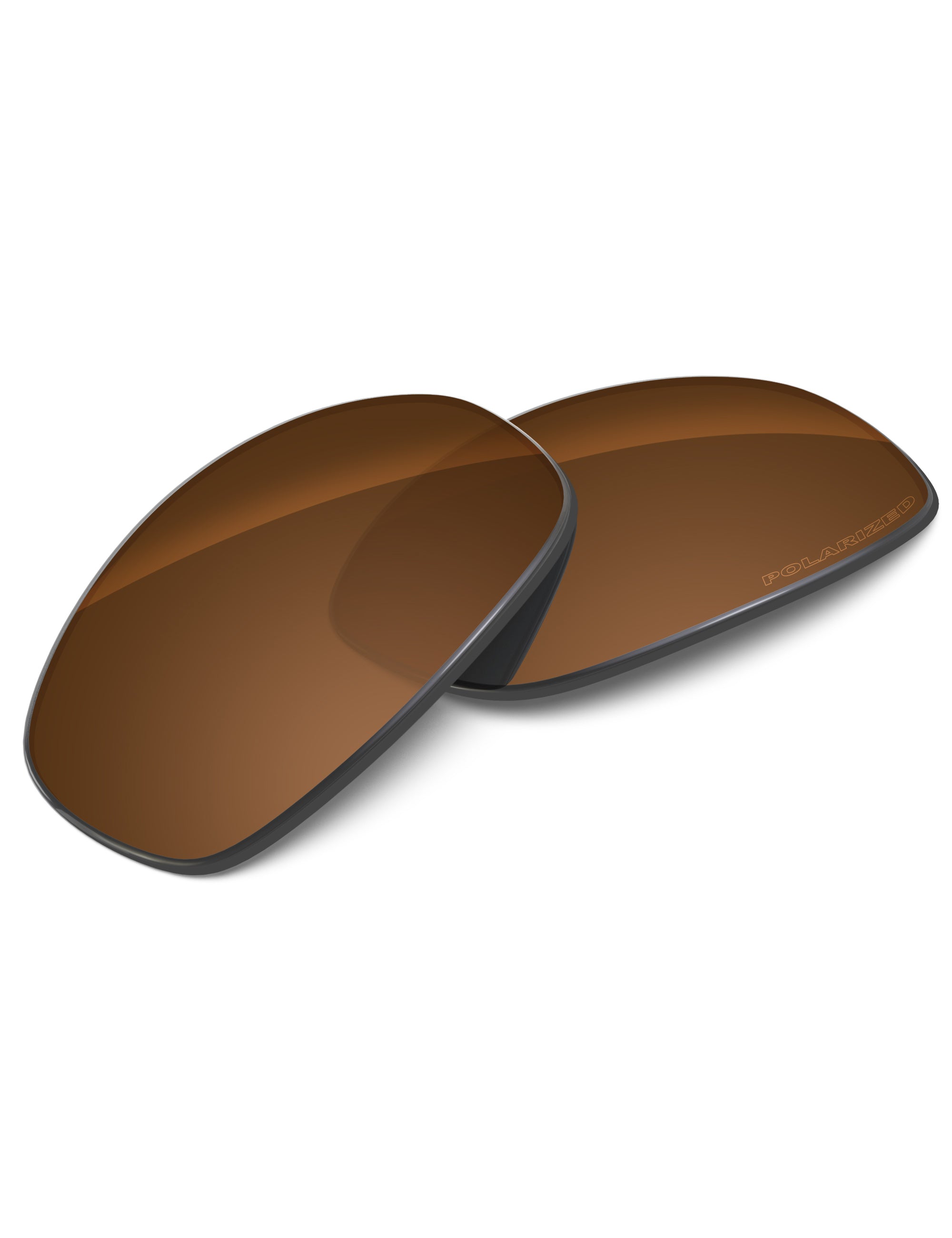 Nut Brown-Polarized