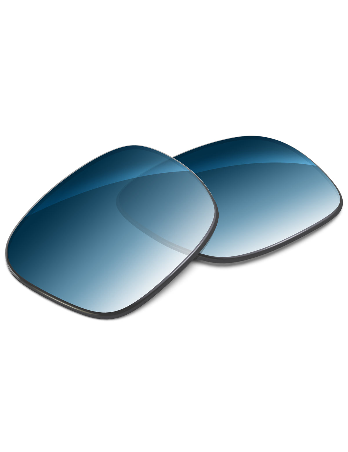 Blue Gradient-Non-Polarized