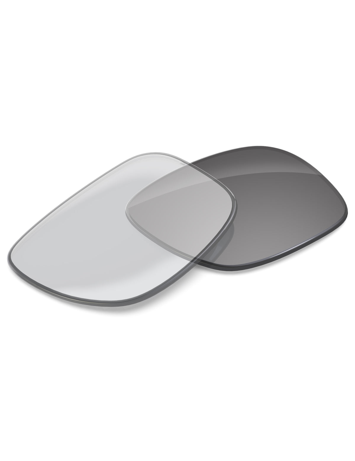 Adapt Gray Photochromic Blue Light Blocking-Non-Polarized