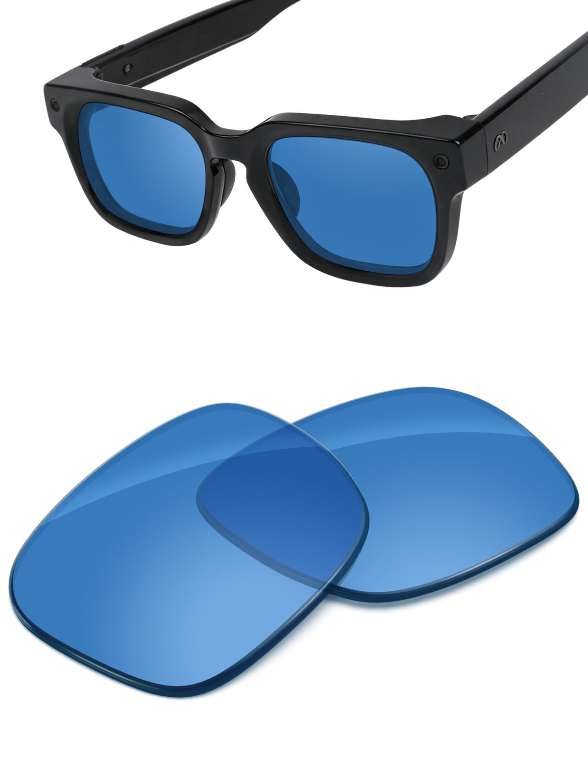 HD Blue-Non-Polarized