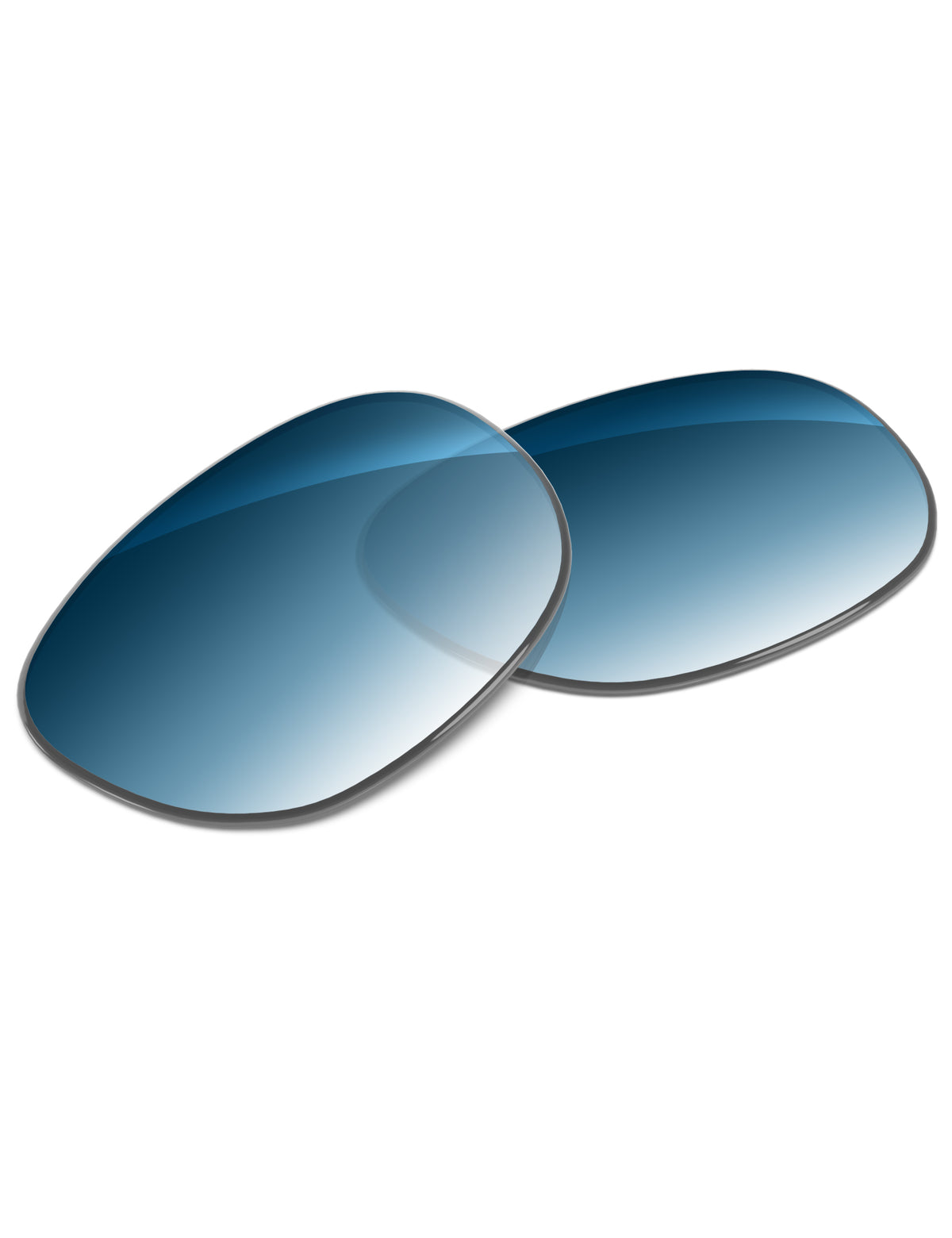 Blue Gradient-Non-Polarized