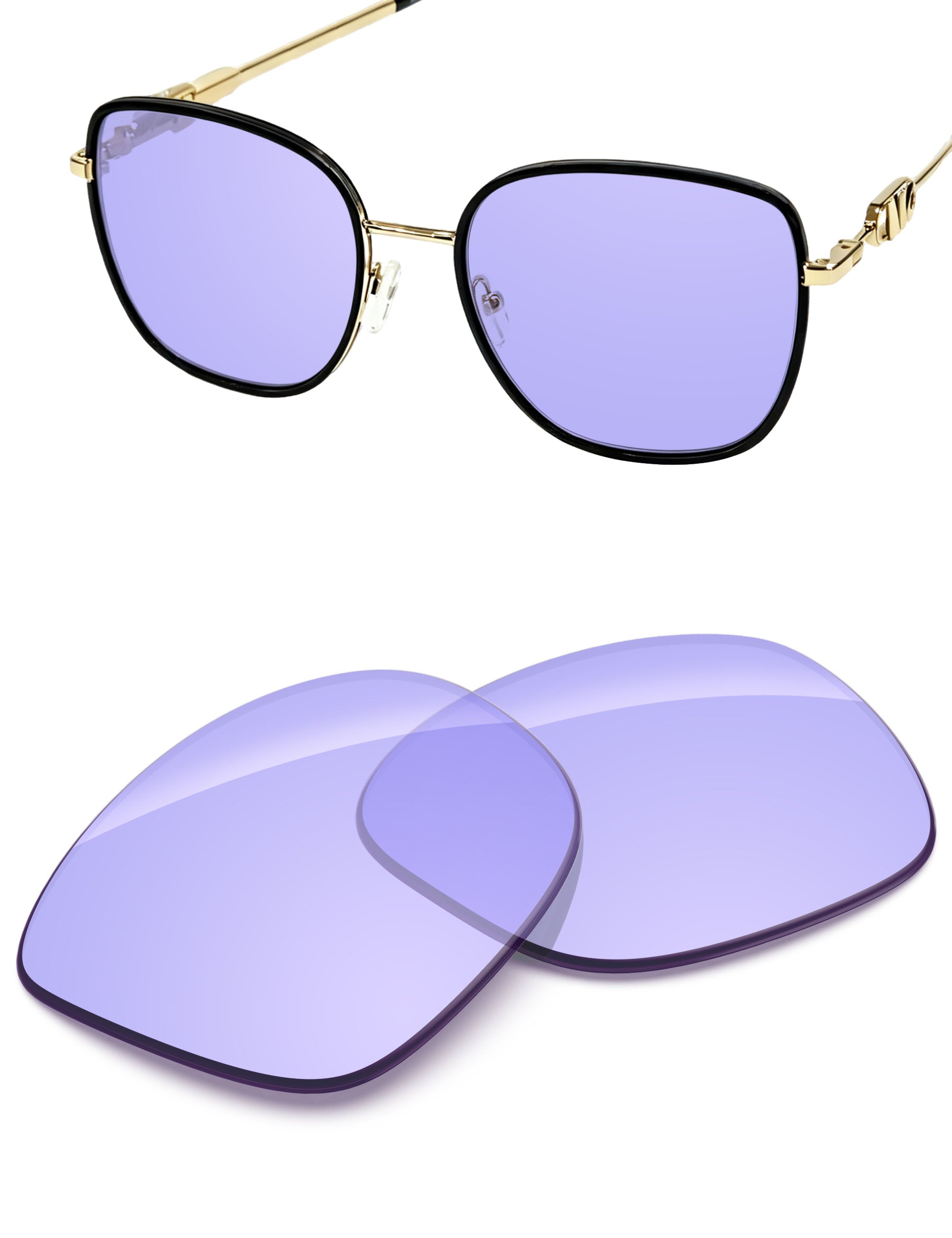 Low Light Purple-Non-Polarized